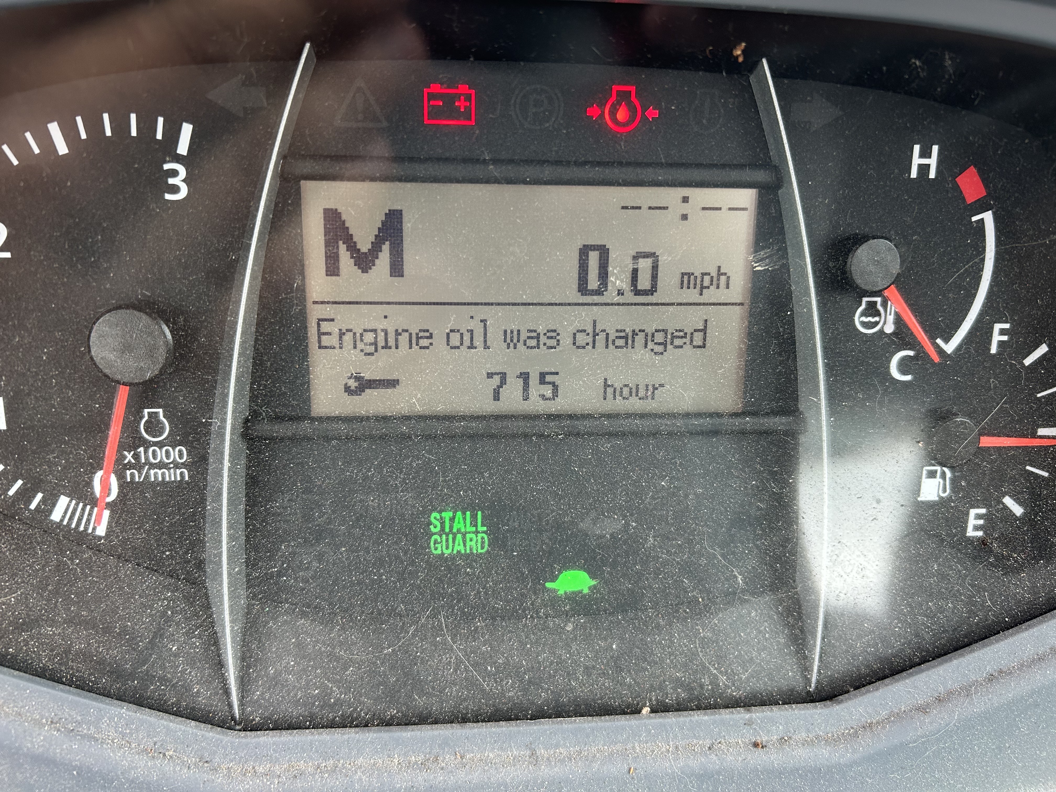 2012 John Deere Gator 825 i Side by Side