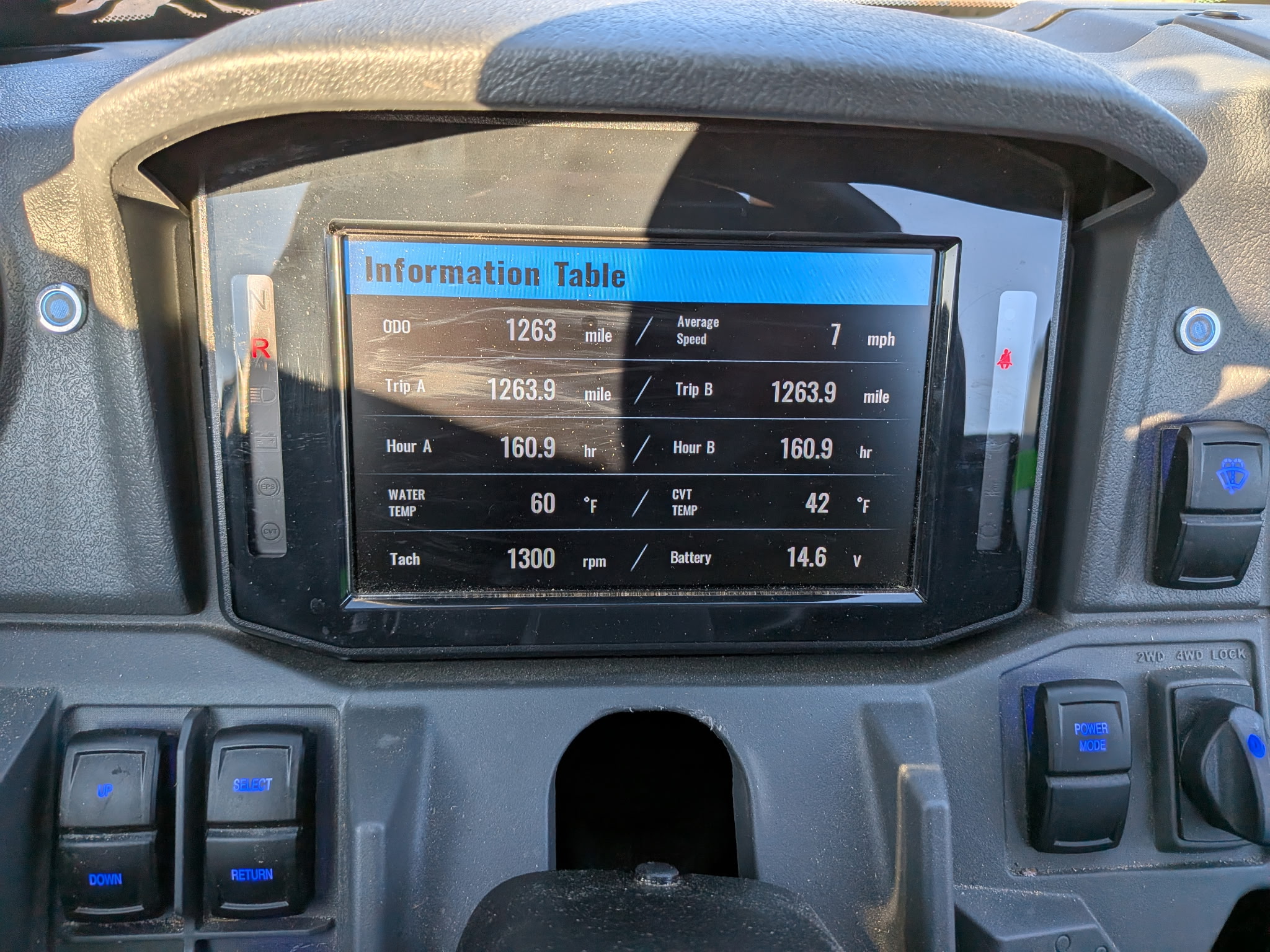 2024 Kawasaki RIDGE XR HVAC Utility Vehicle