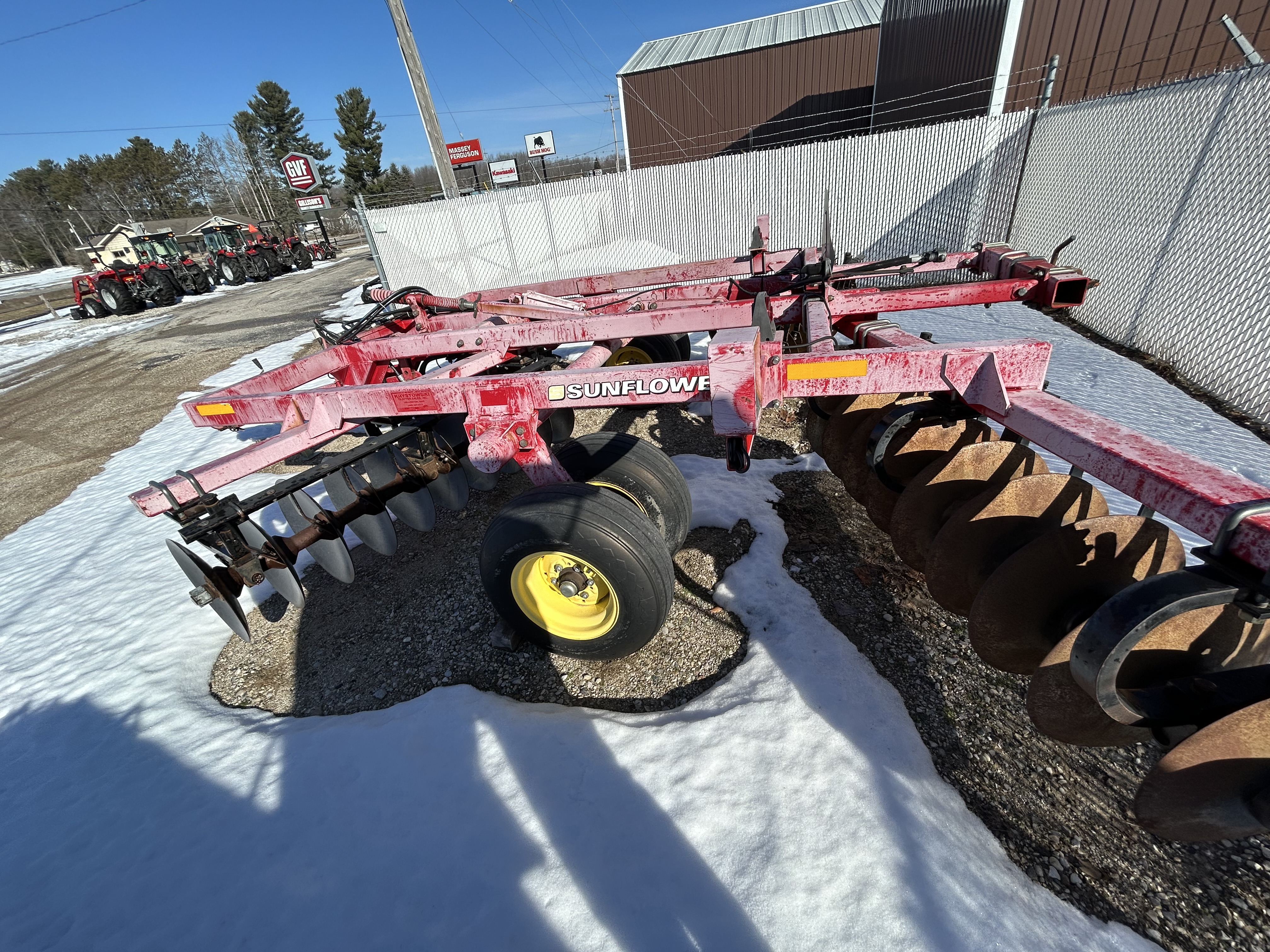 Sunflower 1212-15 Compact Disc