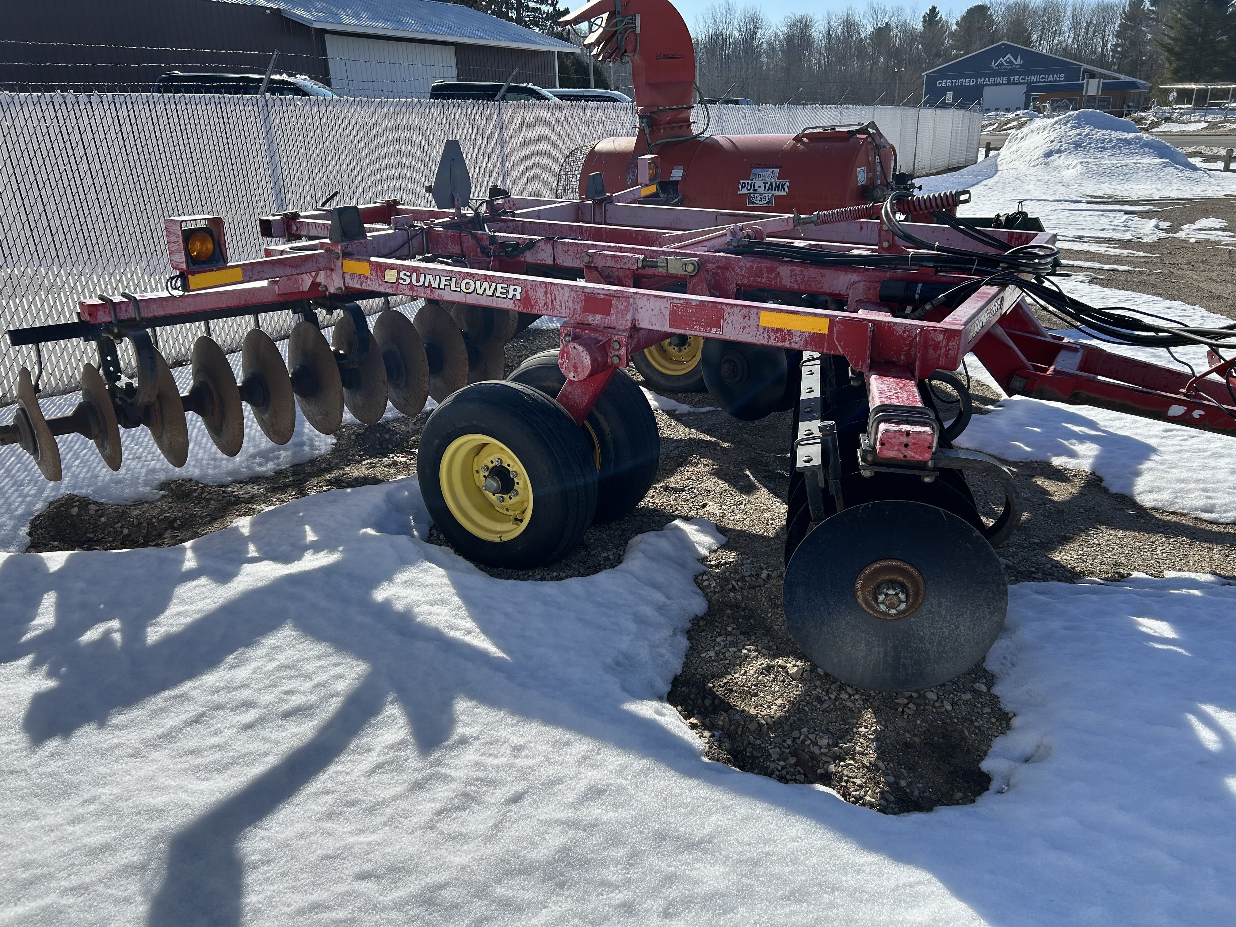 Sunflower 1212-15 Compact Disc