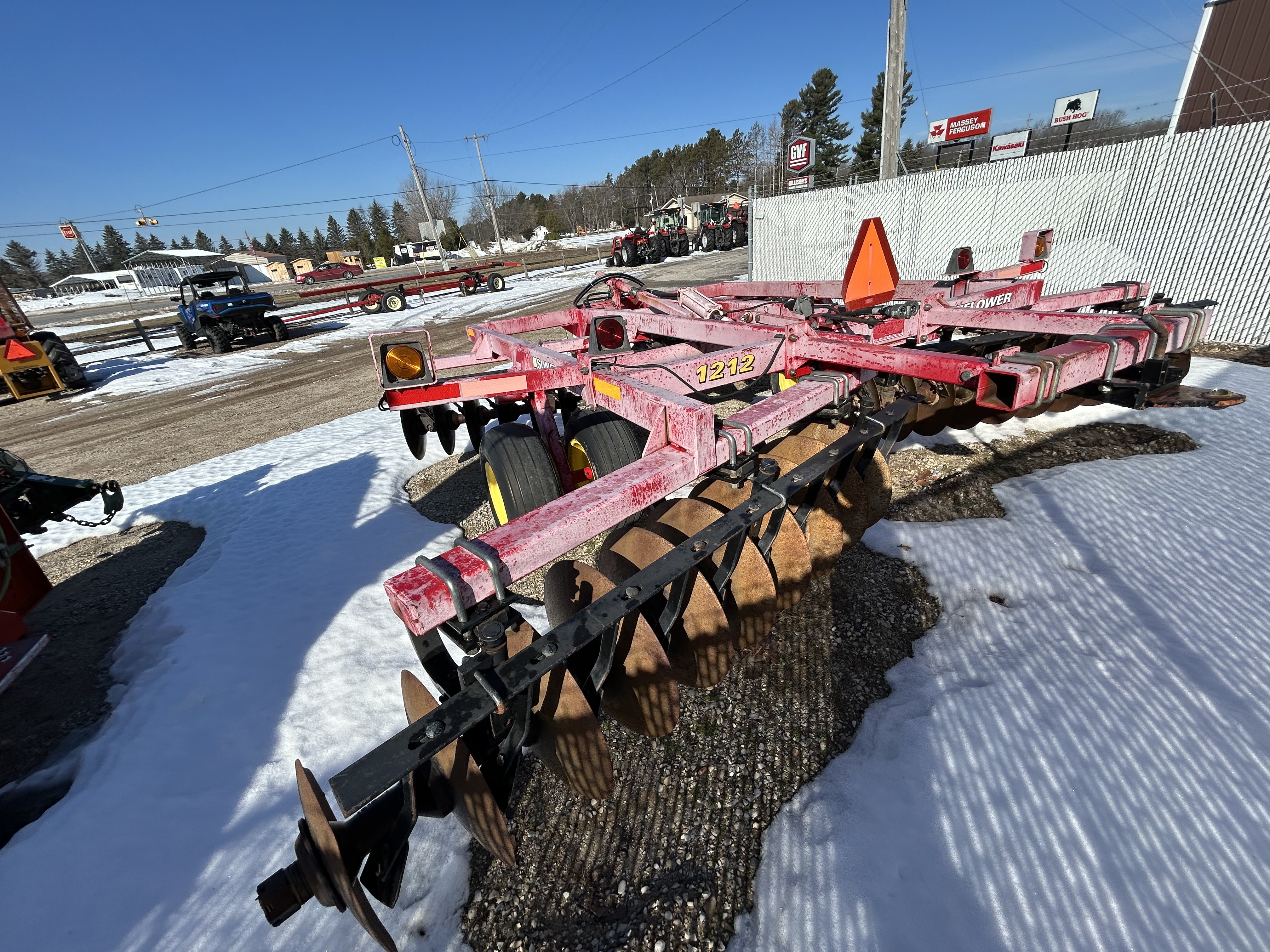 Sunflower 1212-15 Compact Disc