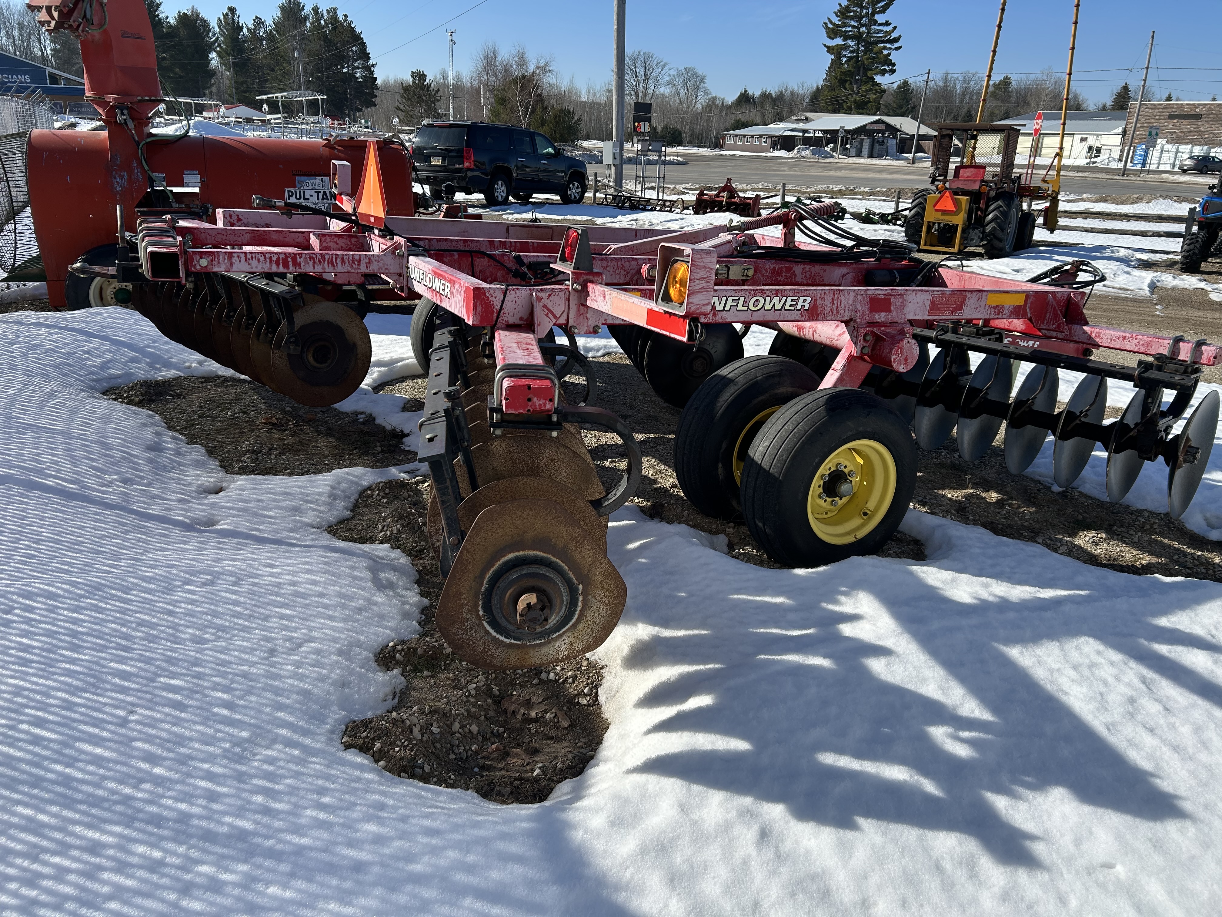 Sunflower 1212-15 Compact Disc