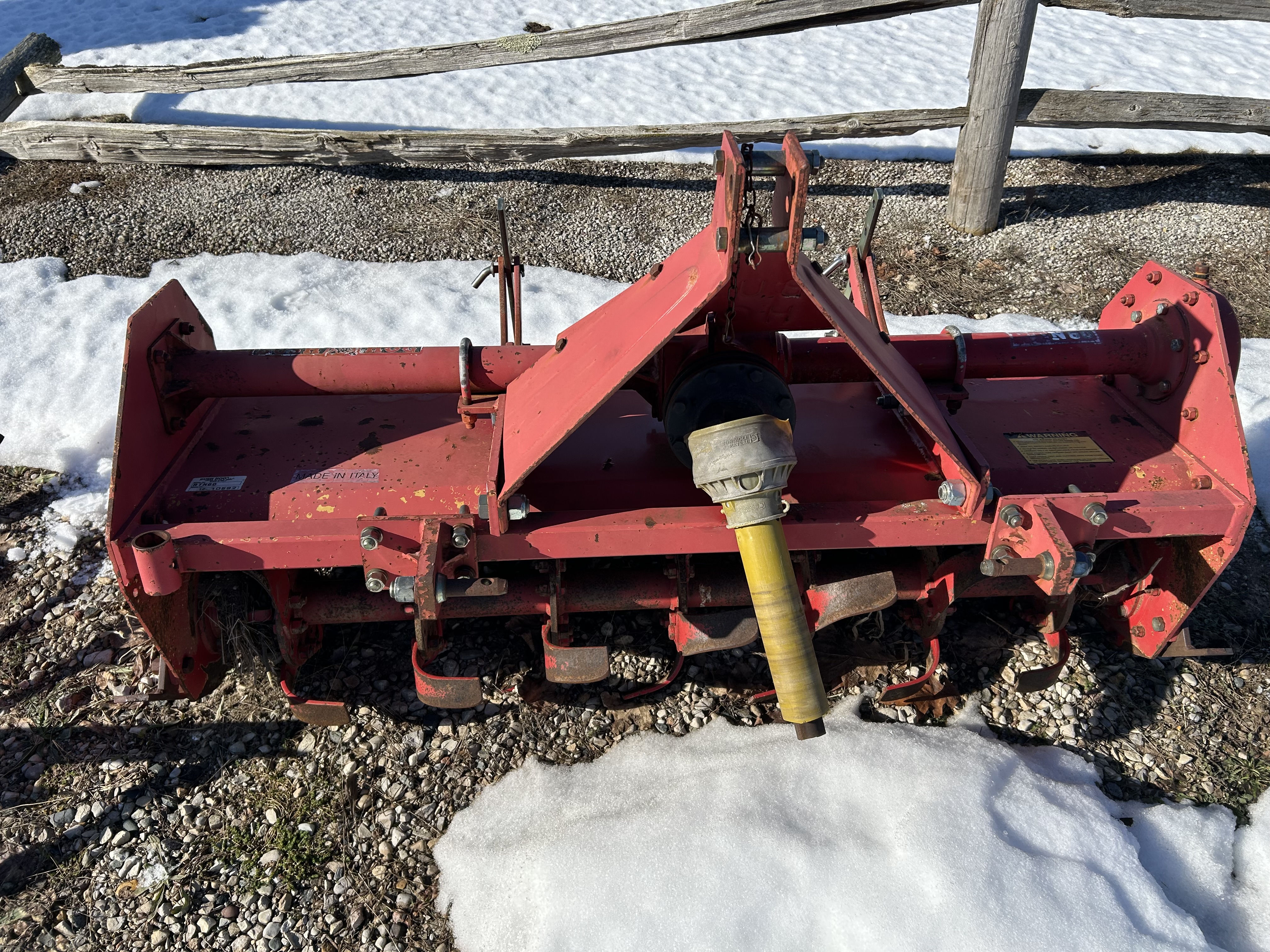 Iron number #5484386