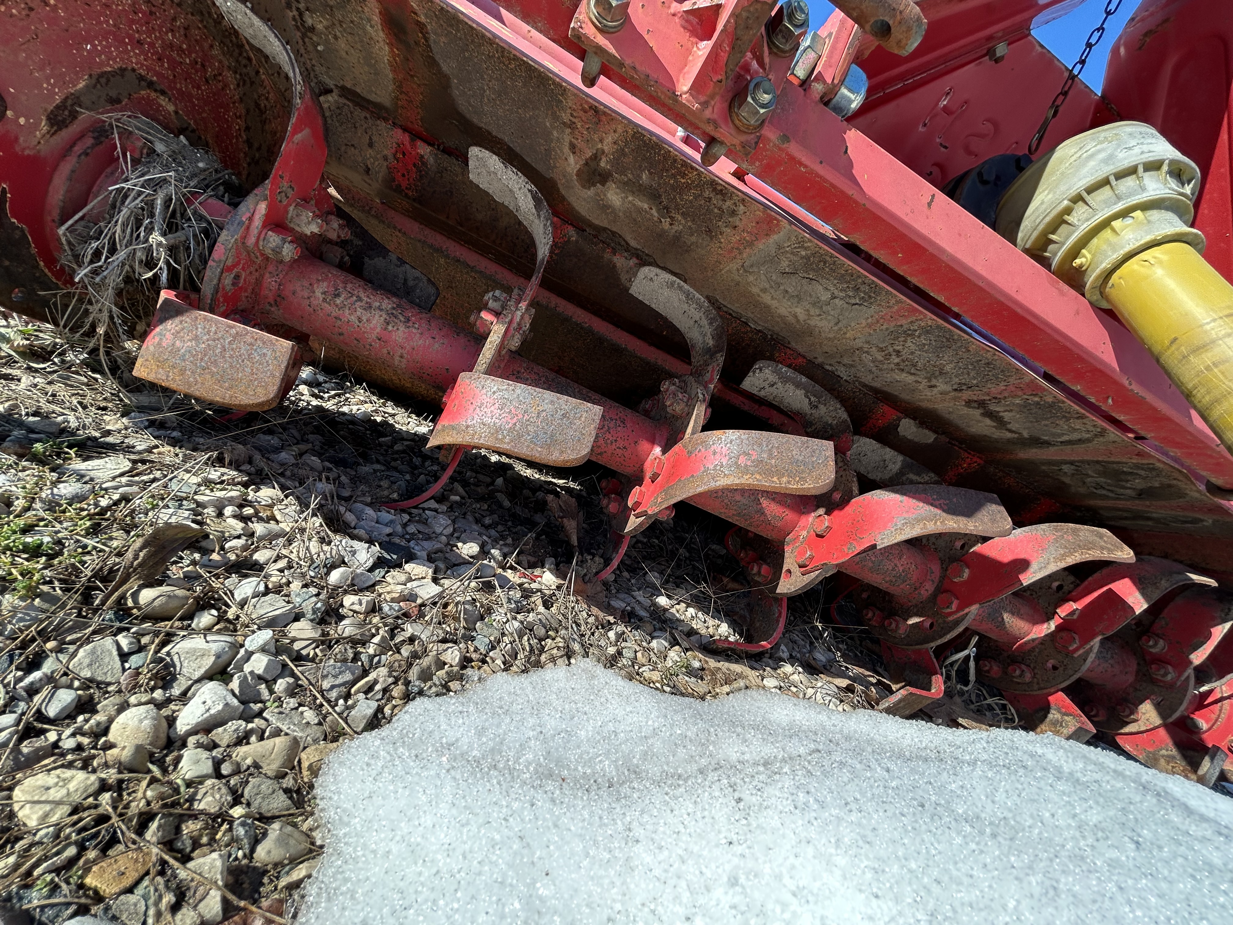 2008 Bush Hog RTN60 Rotary Tiller