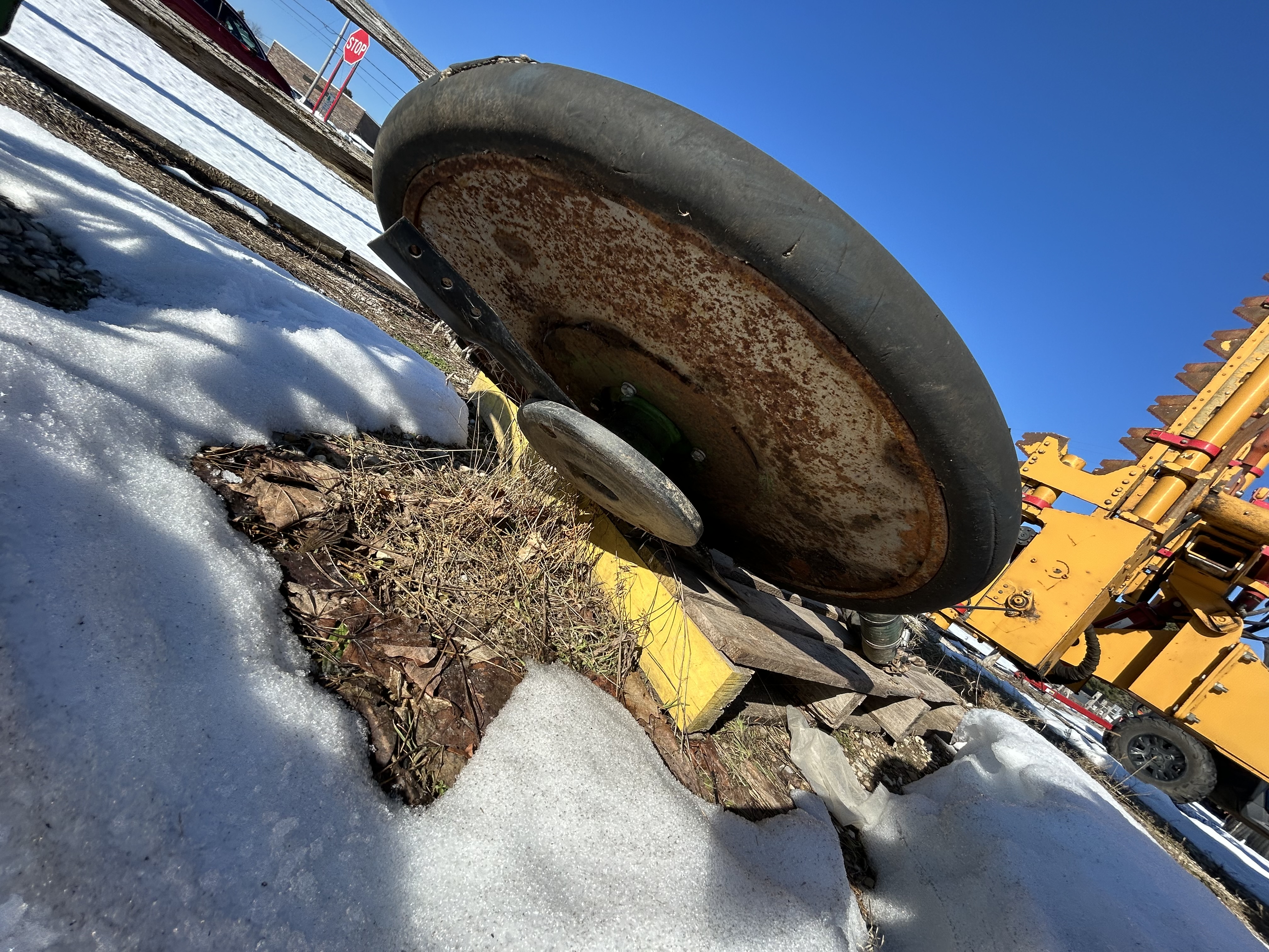 Rears TRS125 Brush Cutter