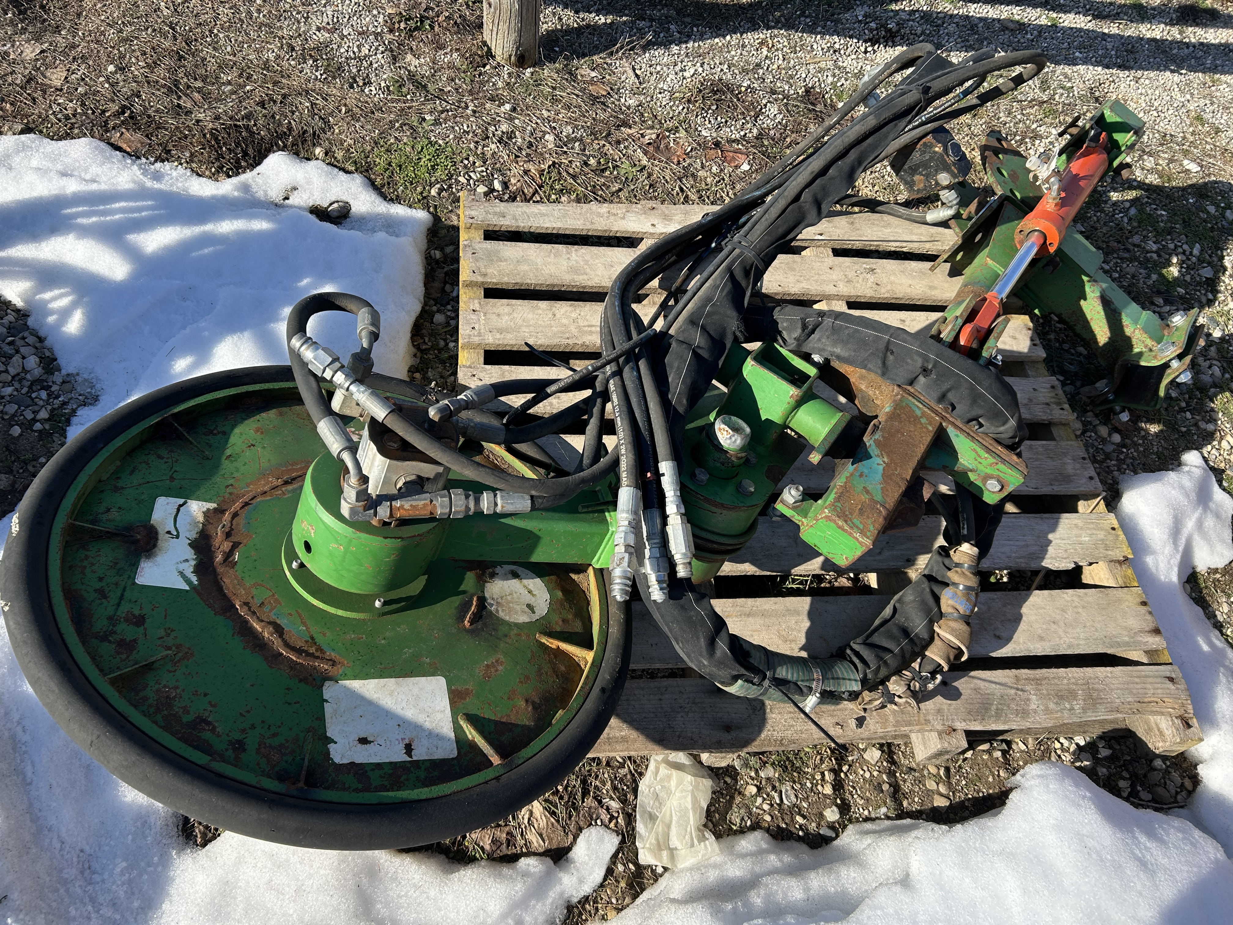 Rears TRS125 Brush Cutter