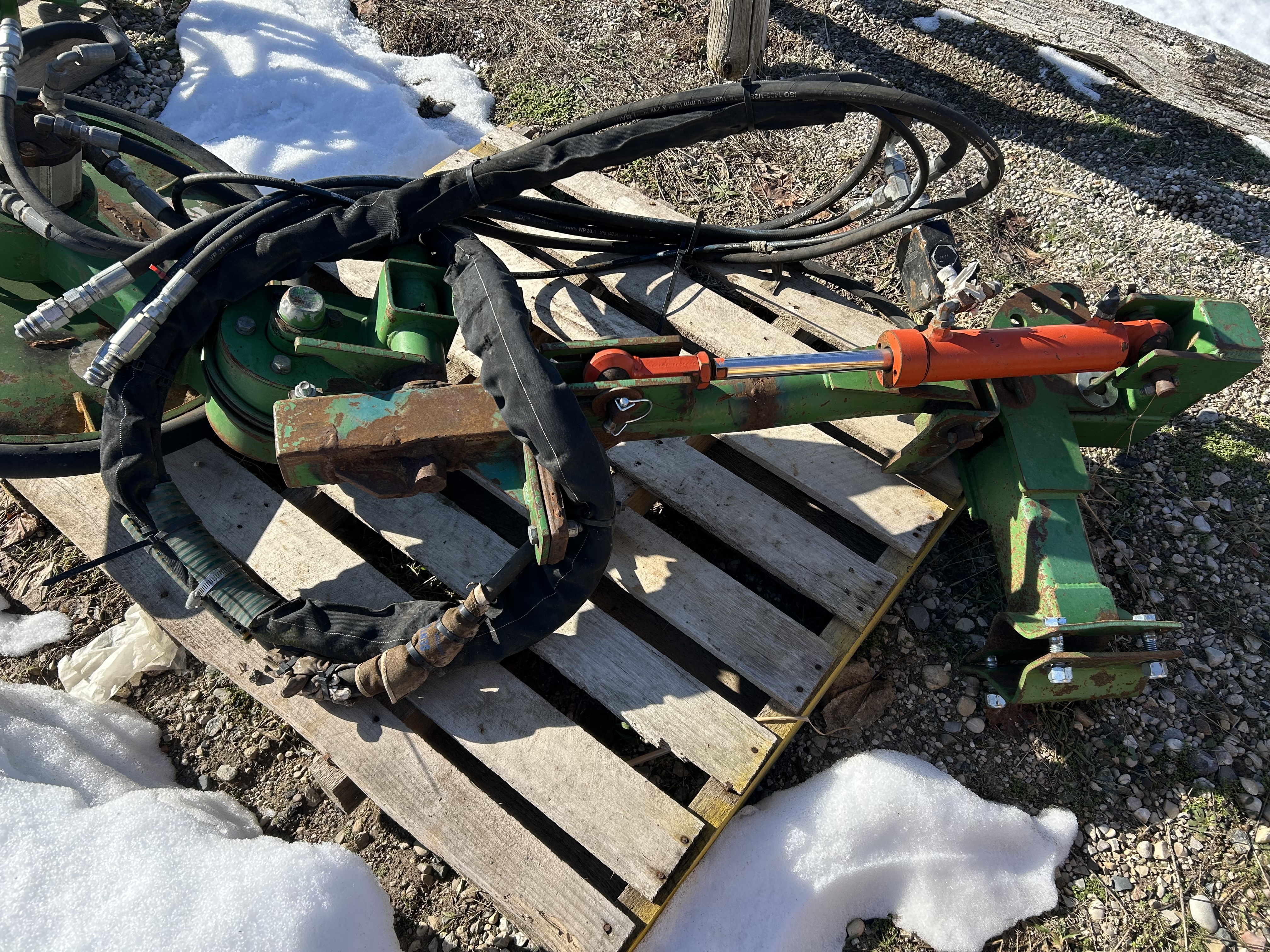 Rears TRS125 Brush Cutter