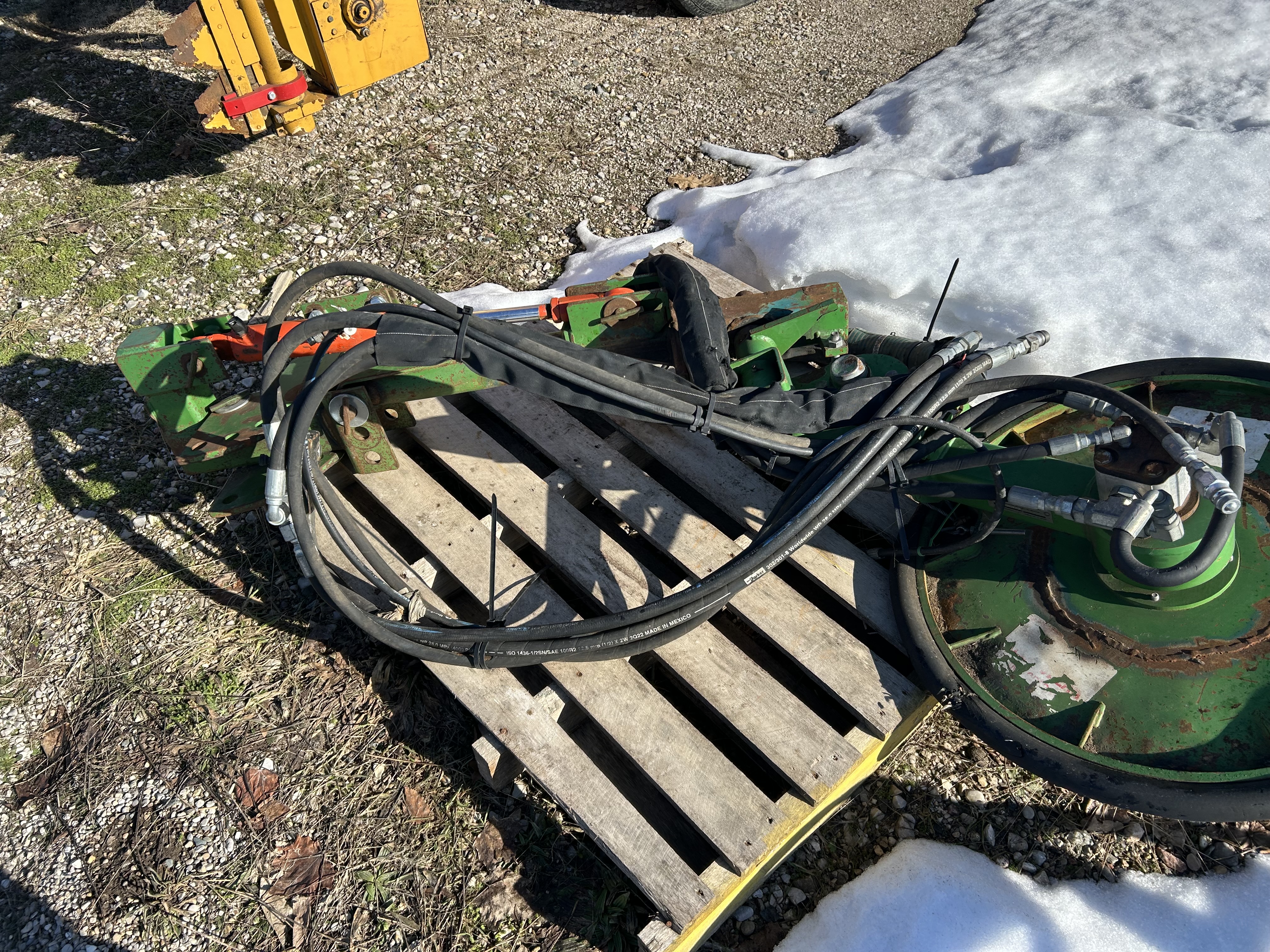 Rears TRS125 Brush Cutter