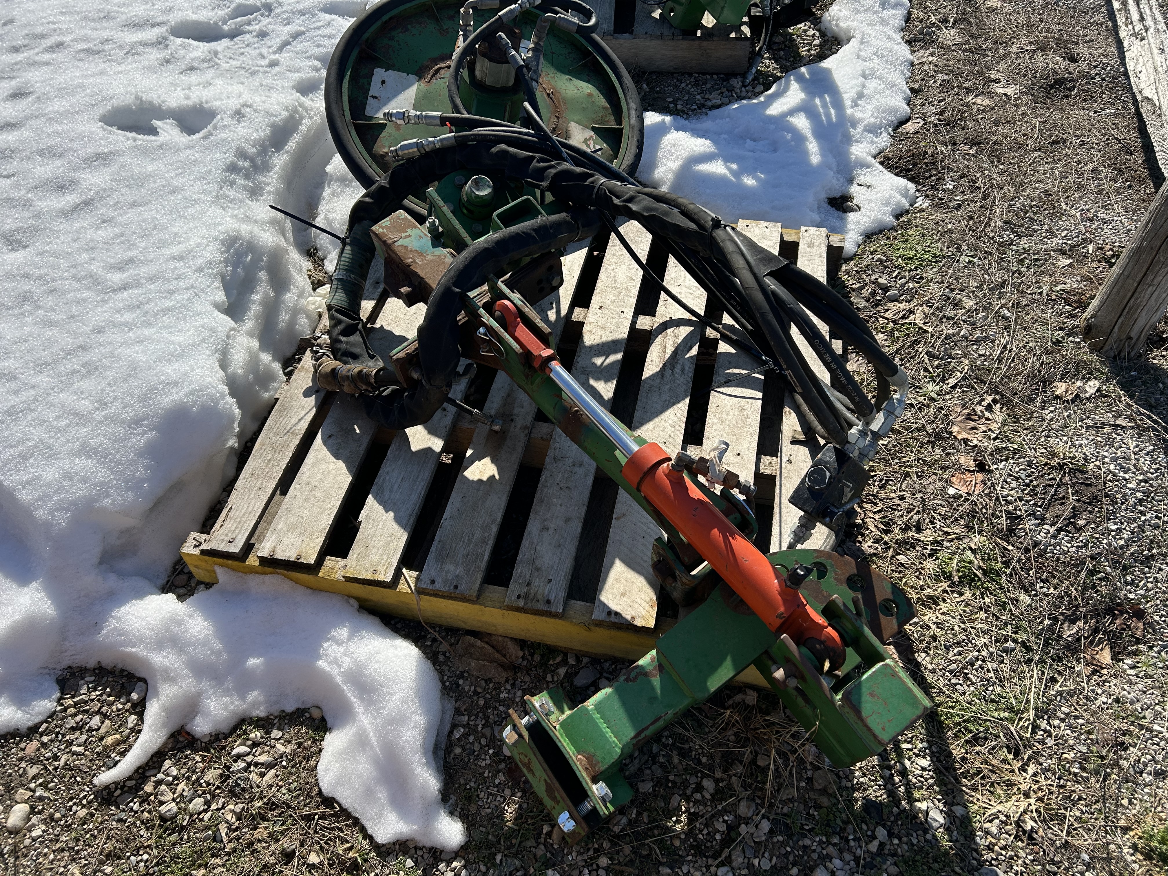 Rears TRS125 Brush Cutter