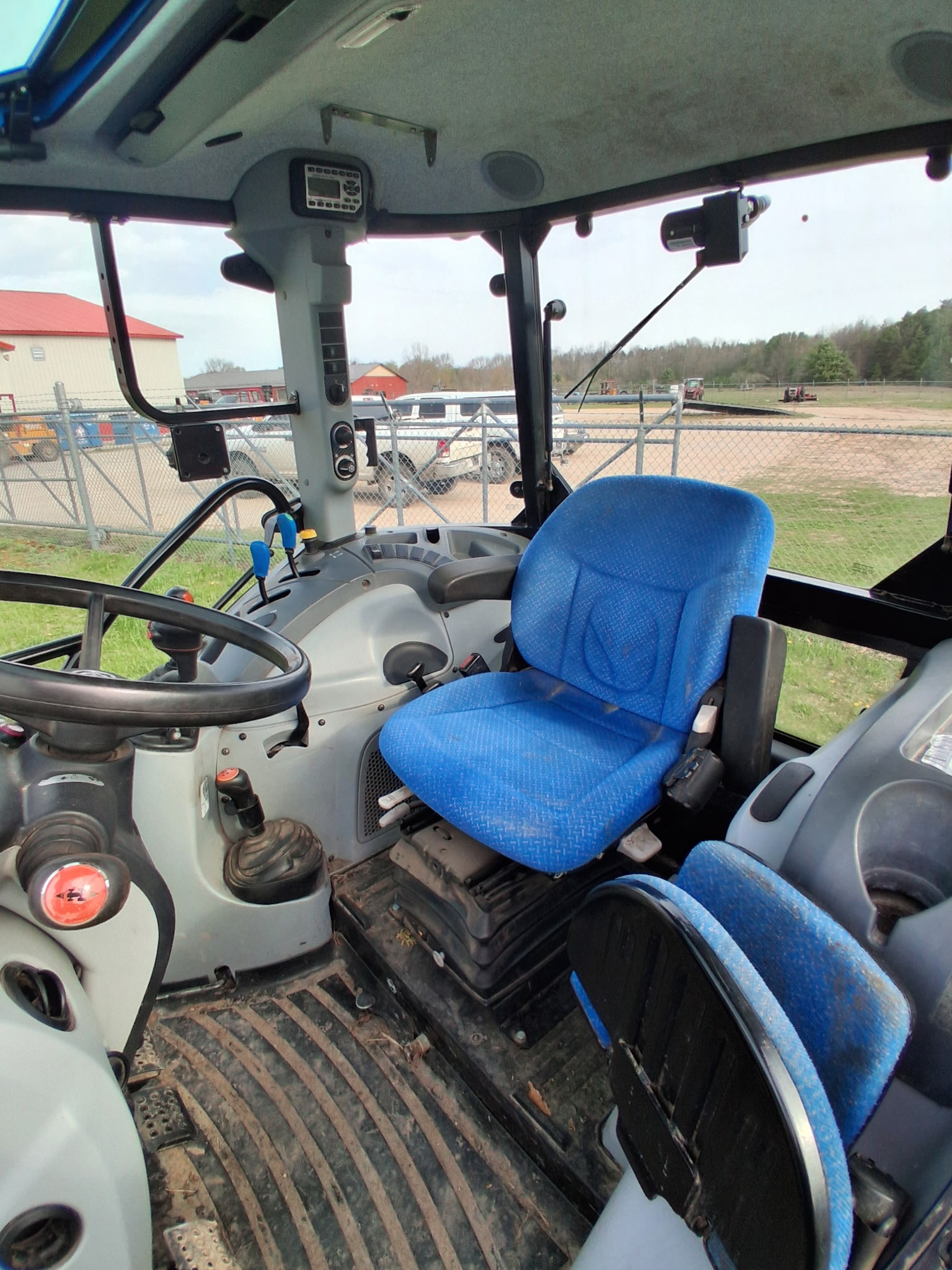 New Holland T4.95 Tractor