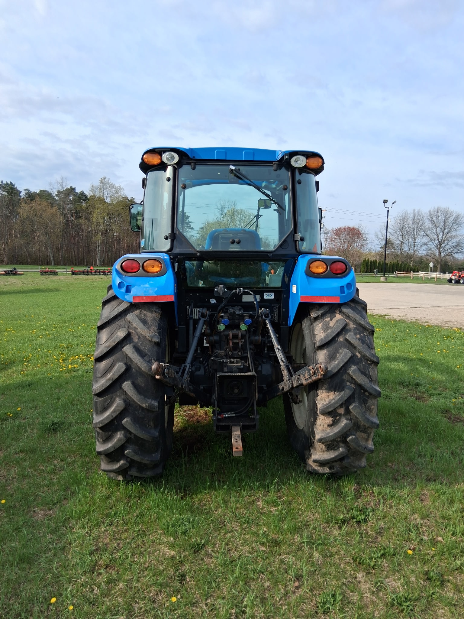 New Holland T4.95 Tractor