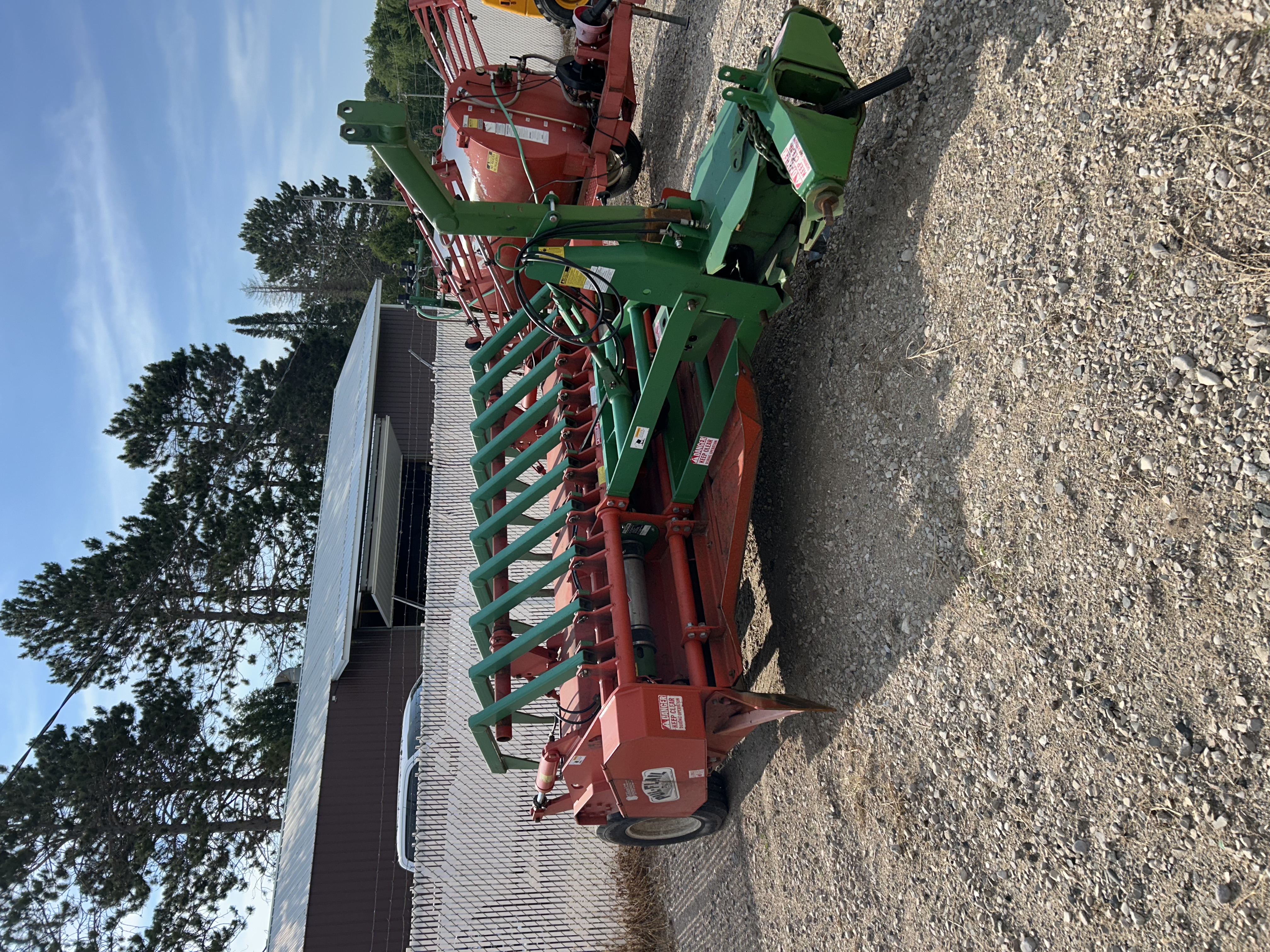 2020 Rears Pul-Flail Flail Chopper