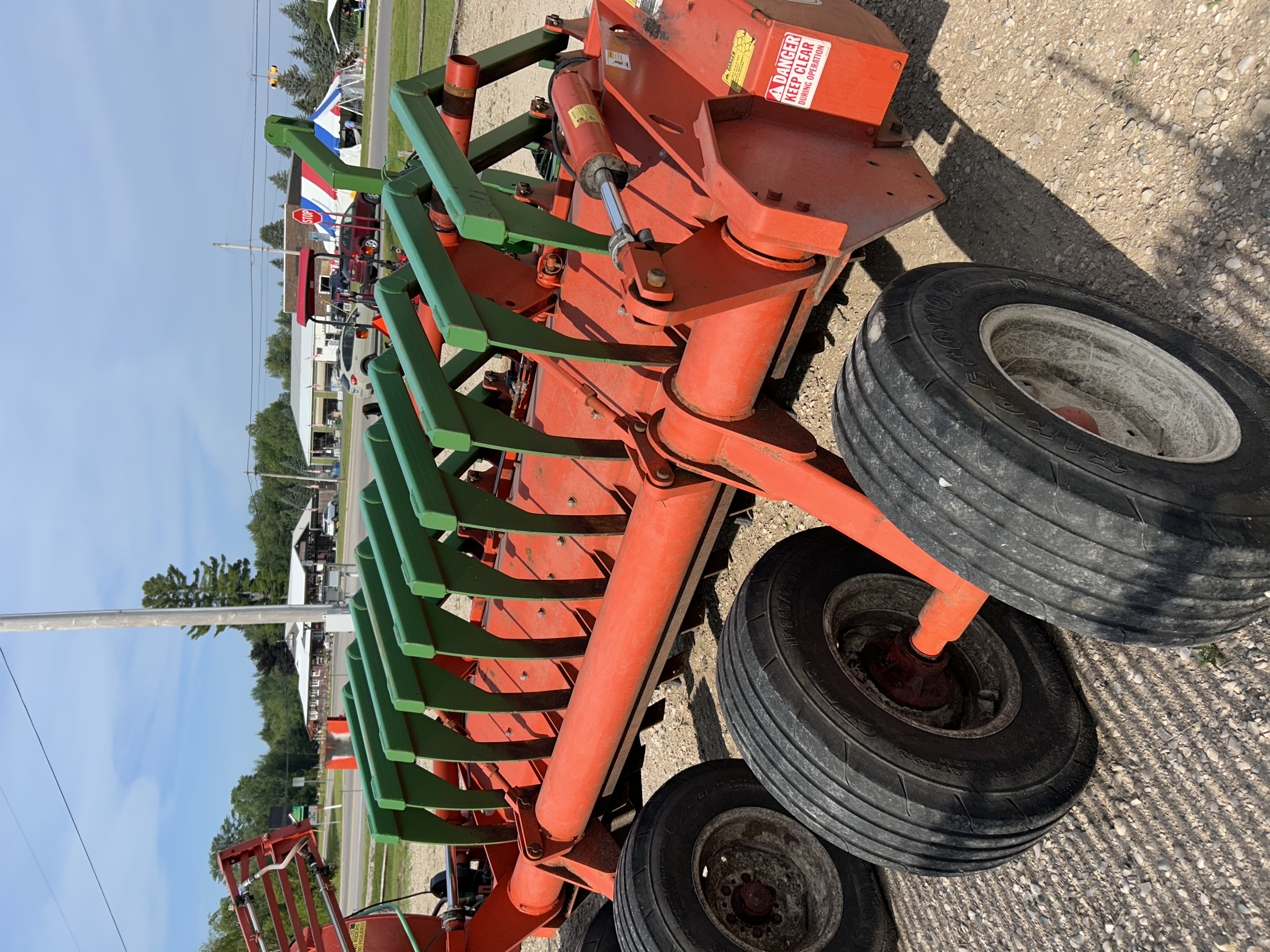 2020 Rears Pul-Flail Flail Chopper