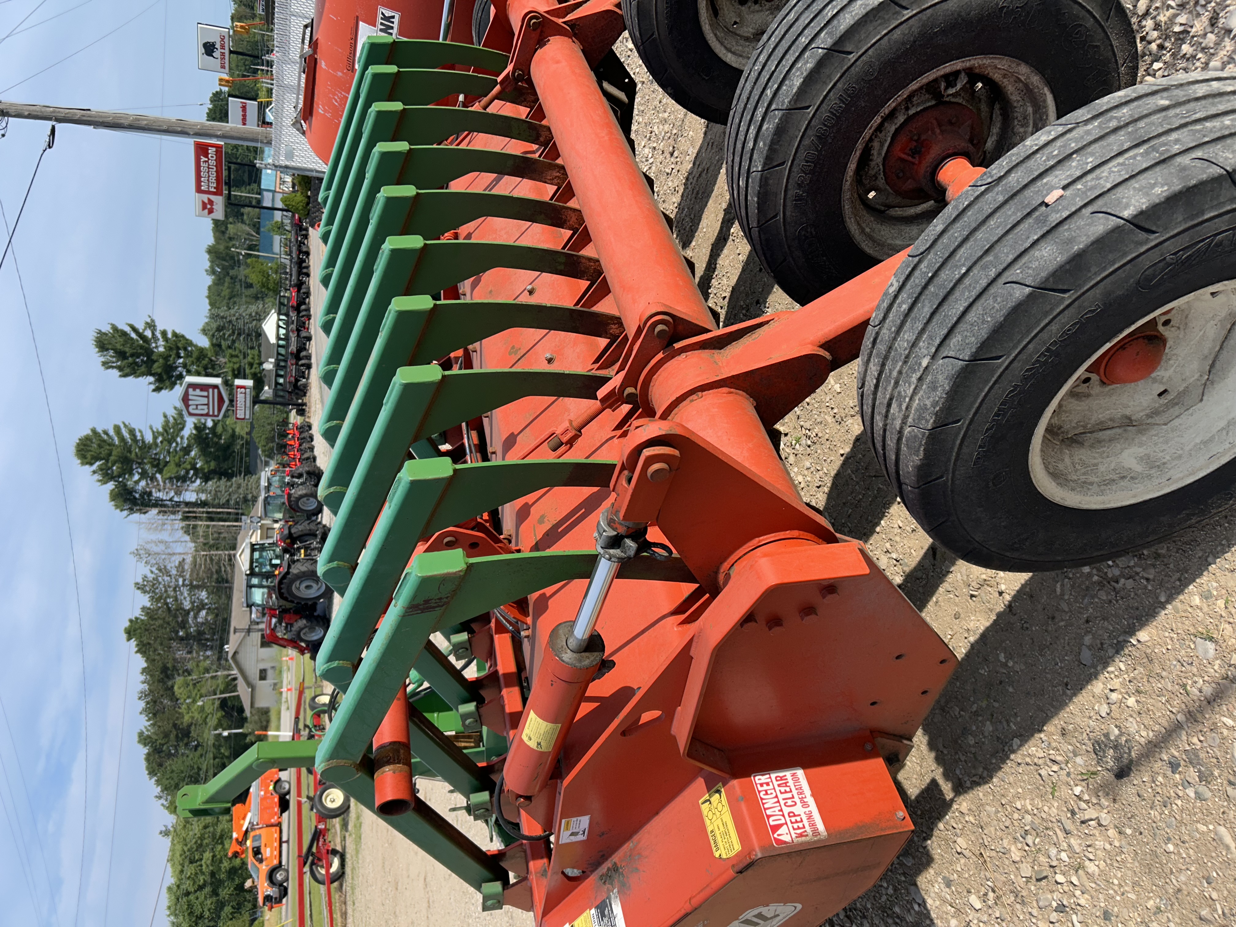 2020 Rears Pul-Flail Flail Chopper