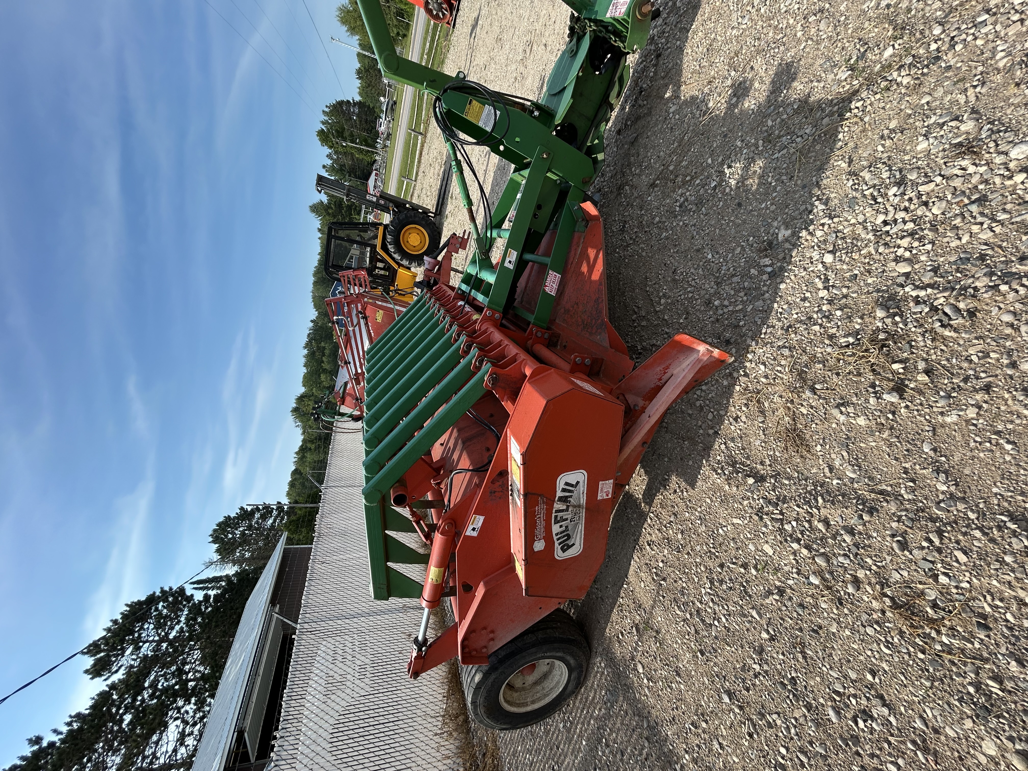2020 Rears Pul-Flail Flail Chopper