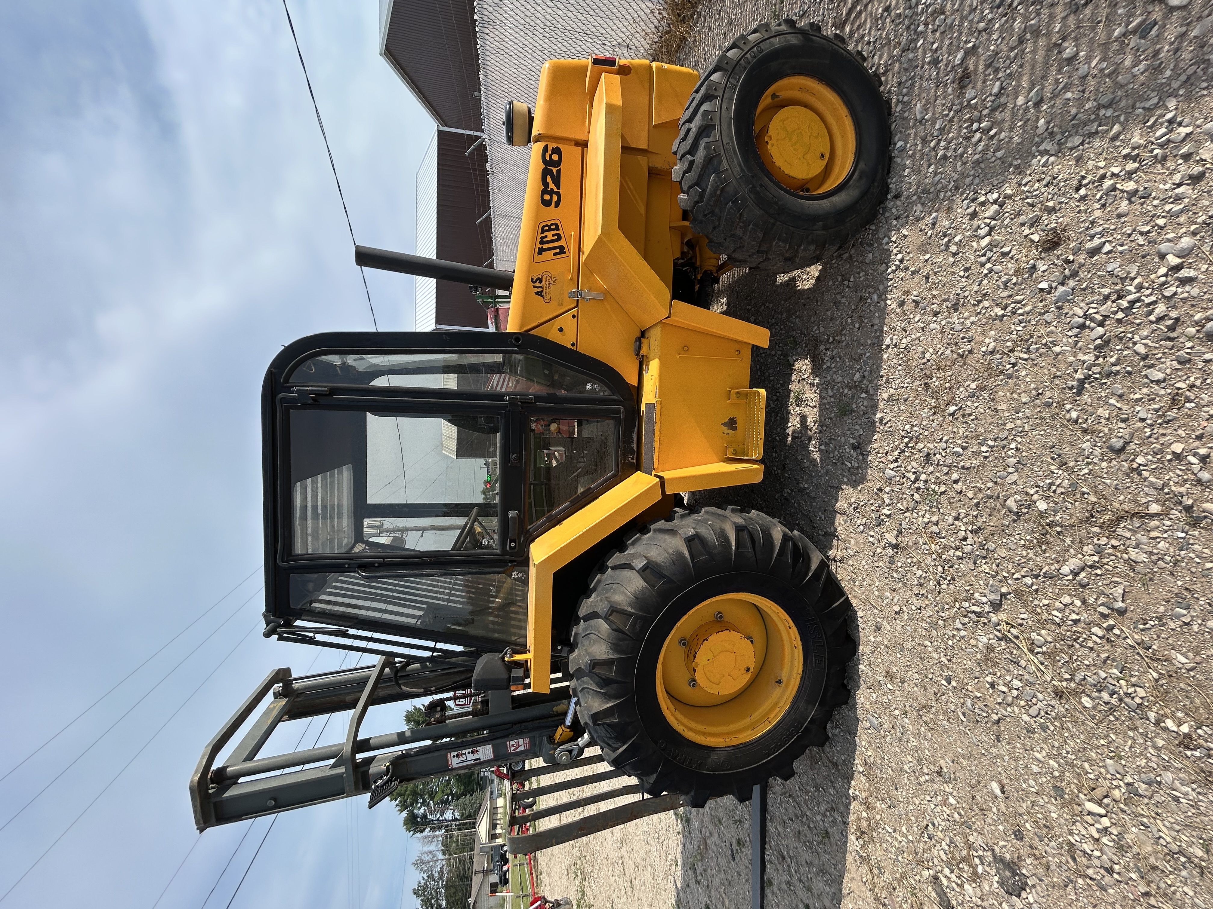 JCB 926 Forklift