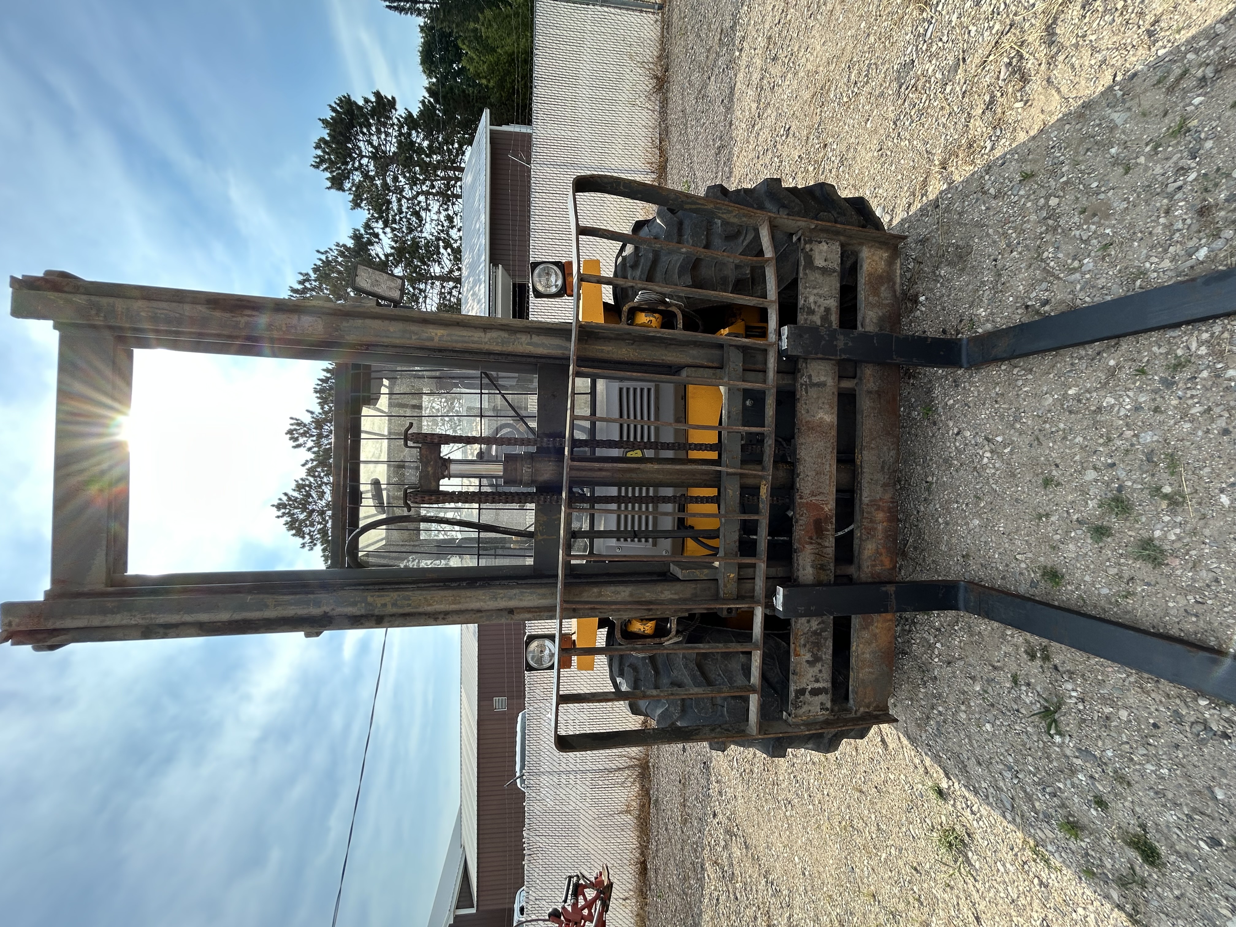 JCB 926 Forklift