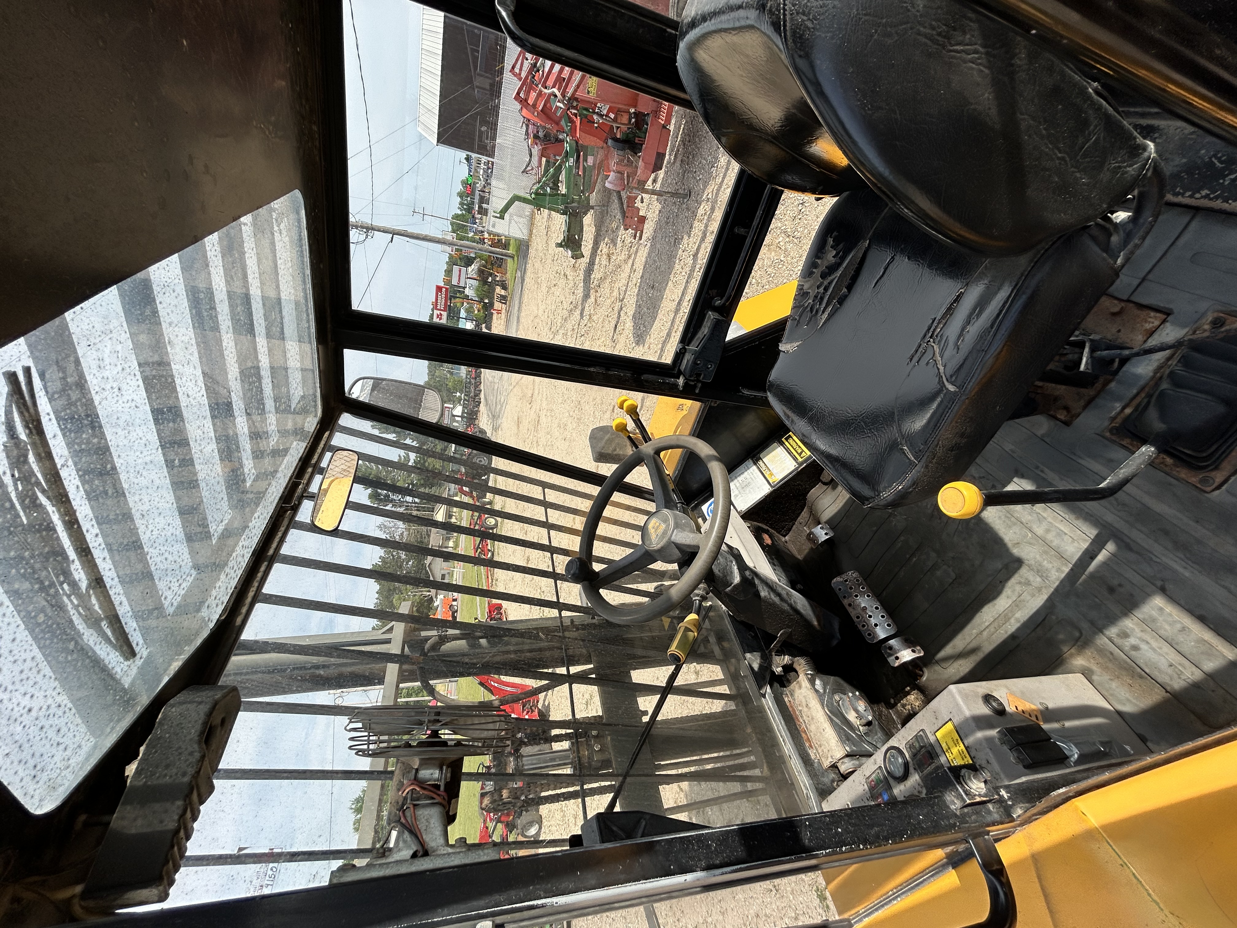 JCB 926 Forklift