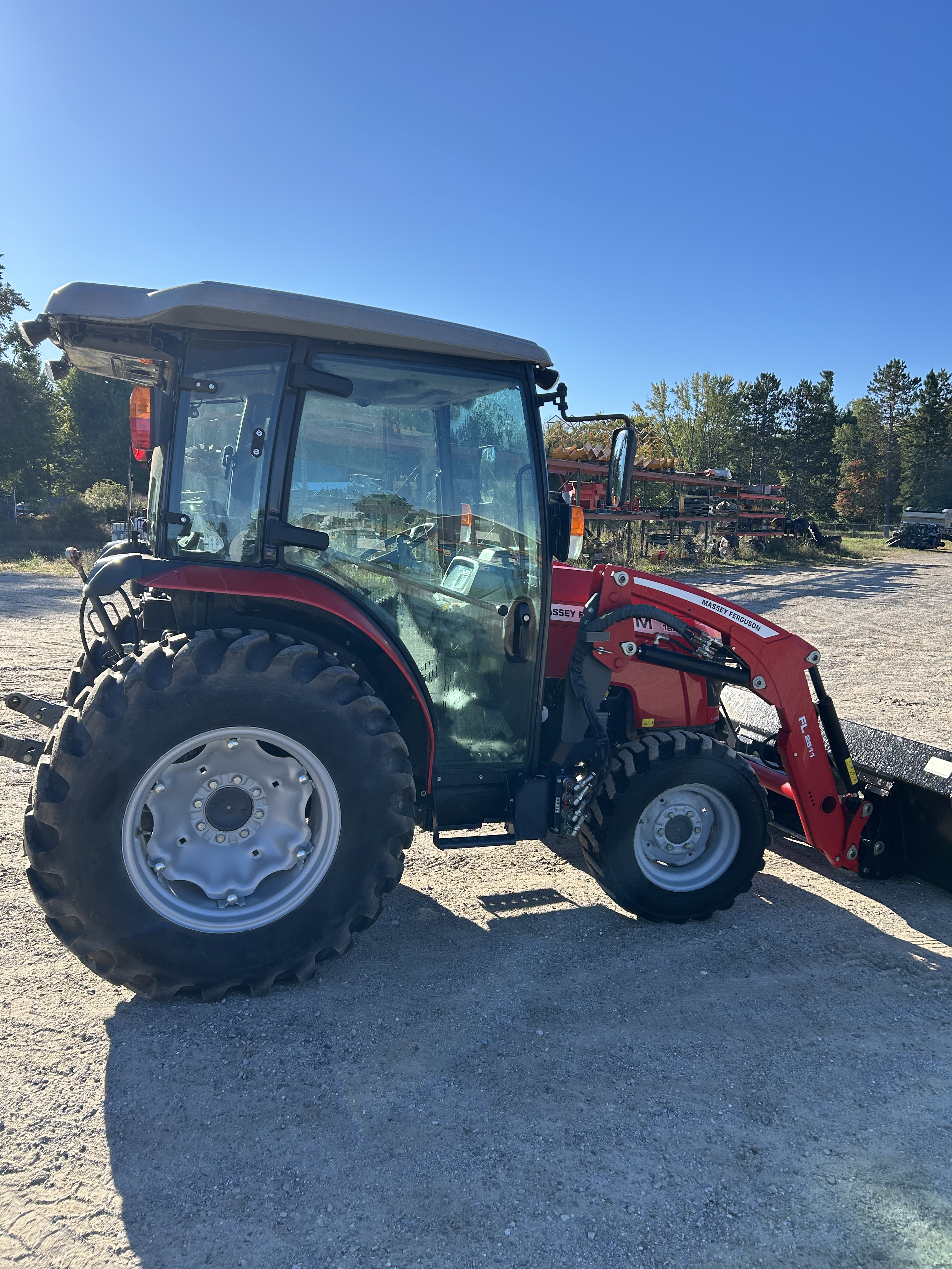 2020 Massey Ferguson 1840M Tractor