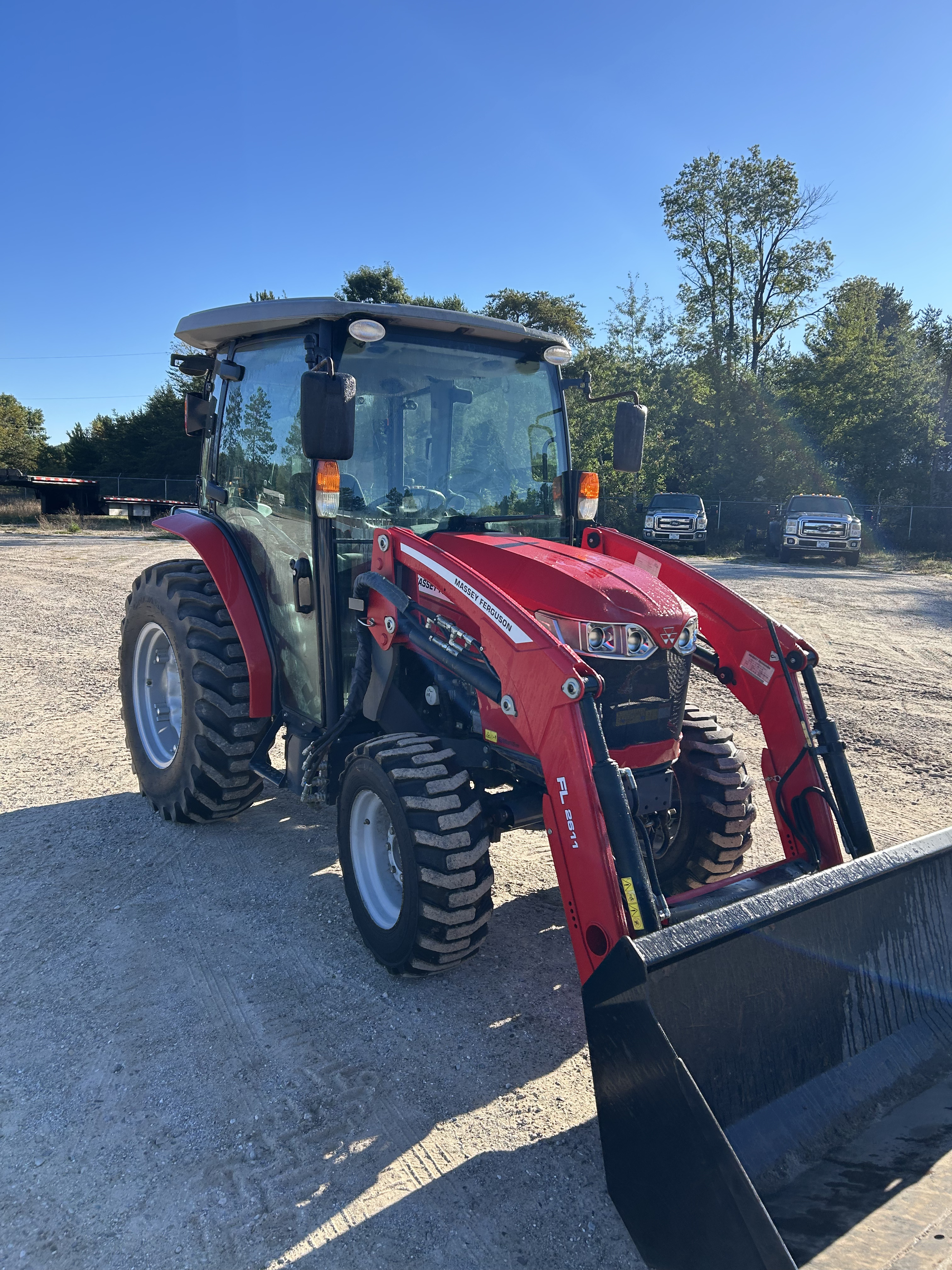 2020 Massey Ferguson 1840M Tractor