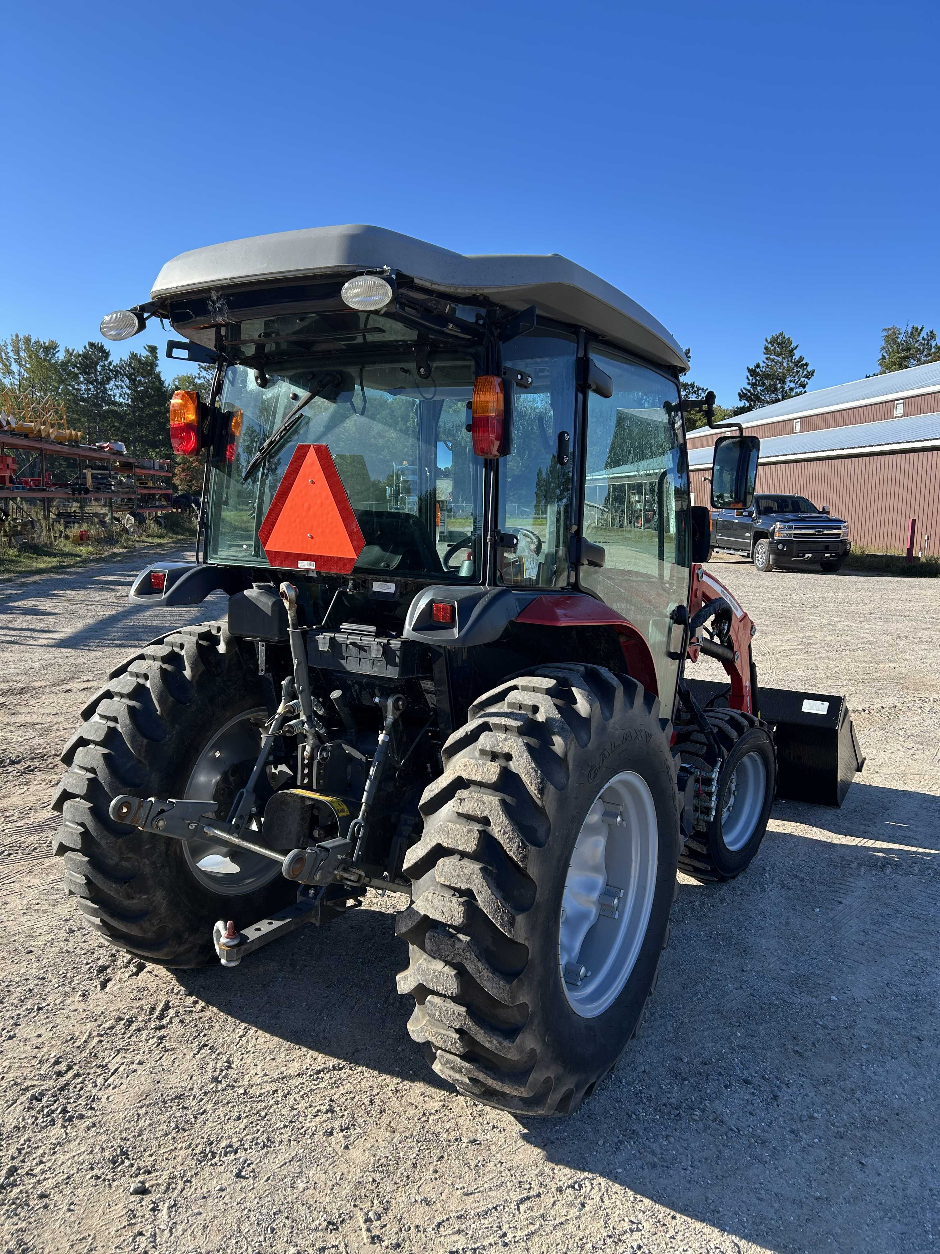 2020 Massey Ferguson 1840M Tractor