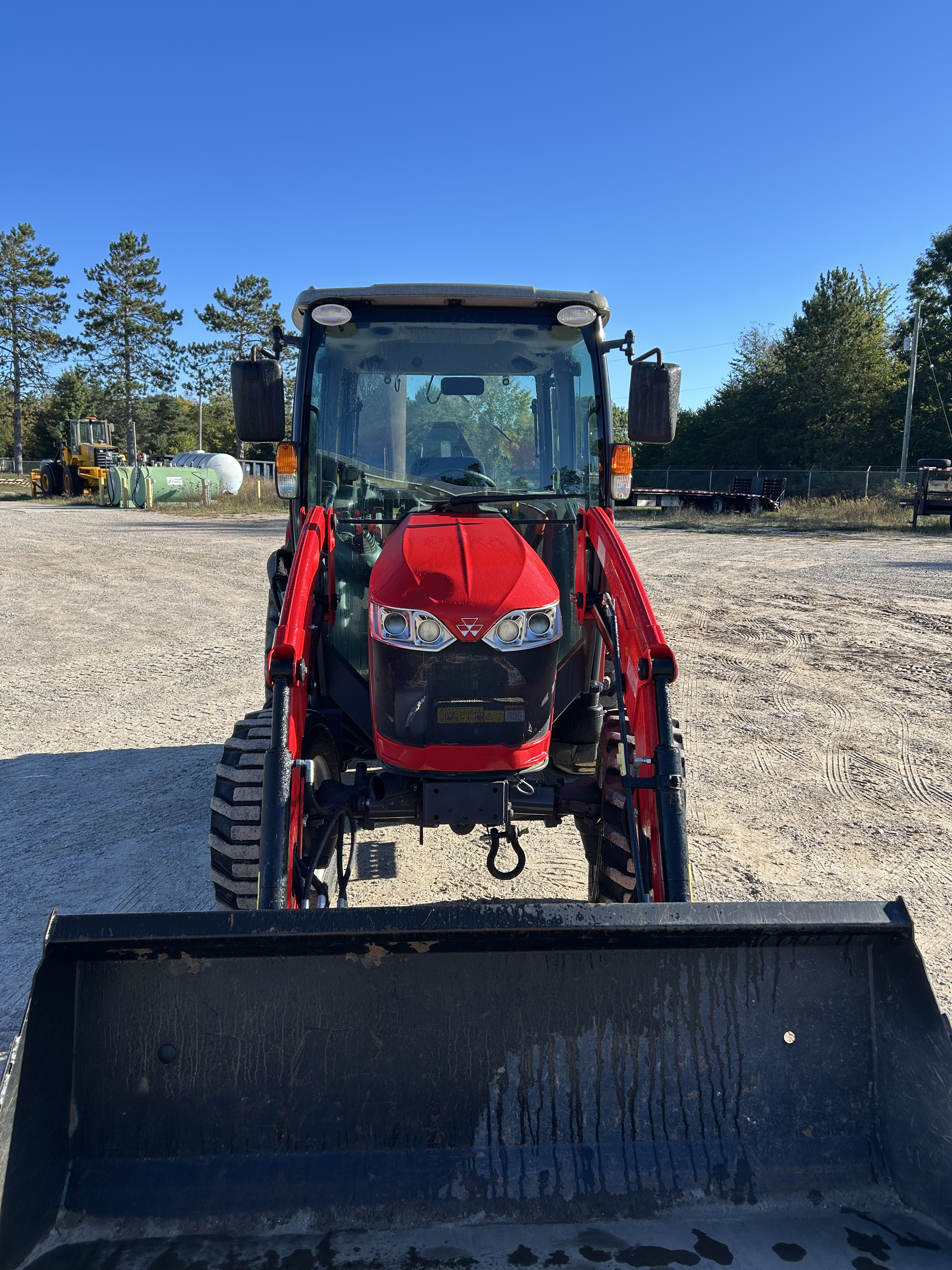 2020 Massey Ferguson 1840M Tractor