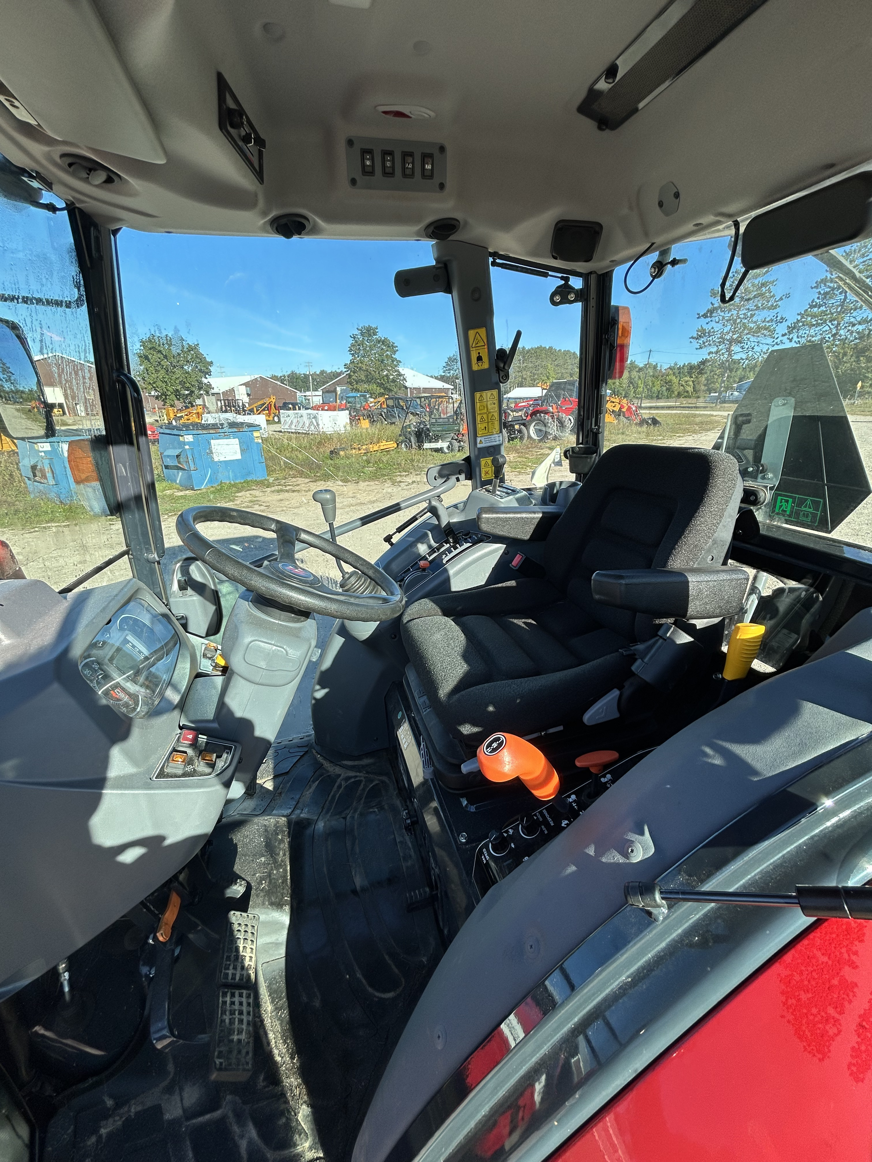 2020 Massey Ferguson 1840M Tractor