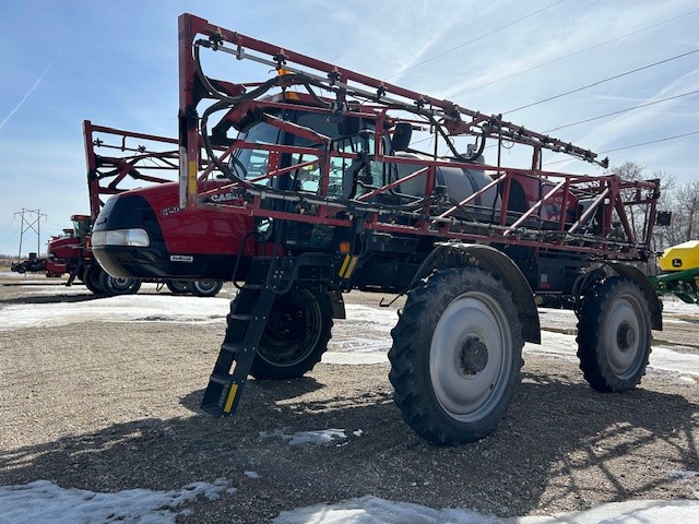 2015 Case IH Patriot 3240 Sprayer/High Clearance