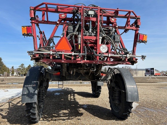 2015 Case IH Patriot 3240 Sprayer/High Clearance