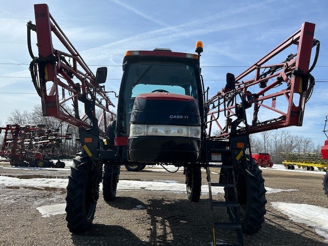 2015 Case IH Patriot 3240 Sprayer/High Clearance