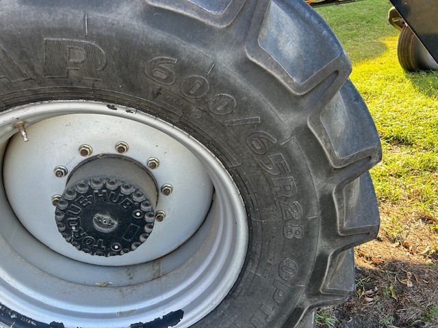 2013 Case IH WD1203 Windrower