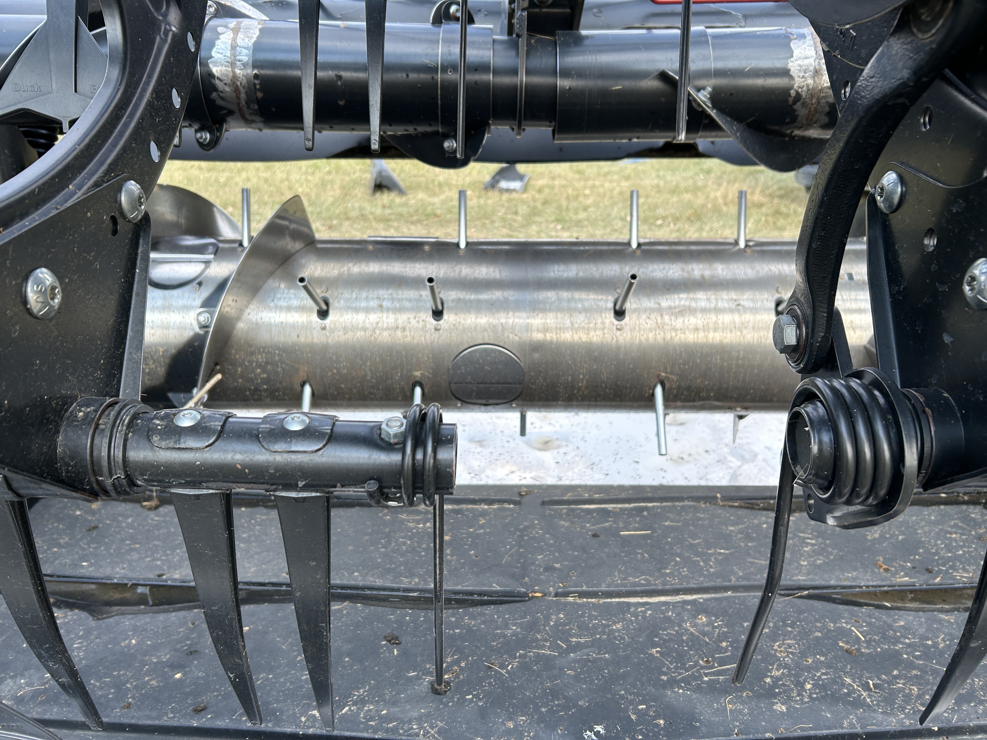 2020 MacDon FD135 Header Draper Flex