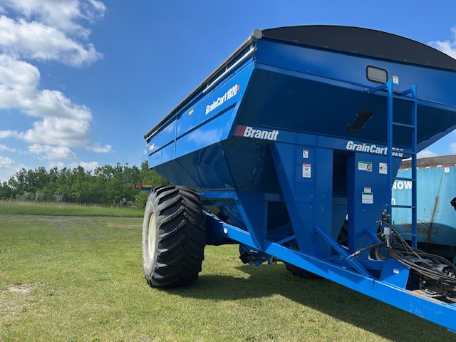 2013 Brandt 1020XR Grain Cart