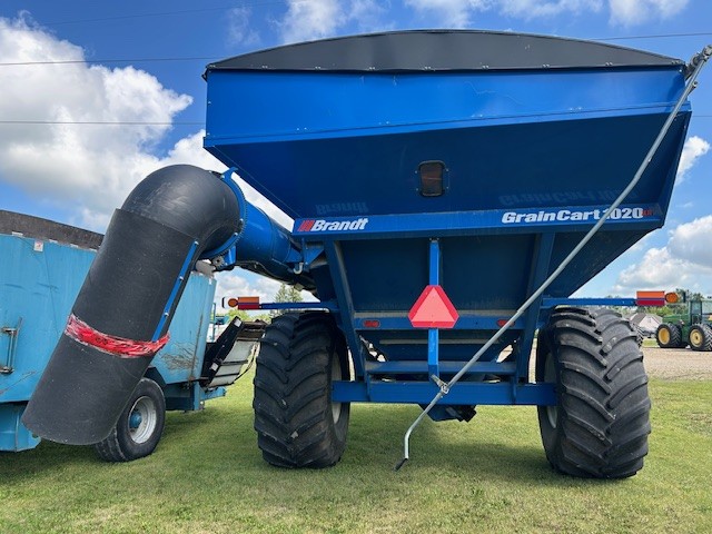 2013 Brandt 1020XR Grain Cart