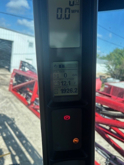 2021 Case IH Patriot 4440 Sprayer/High Clearance
