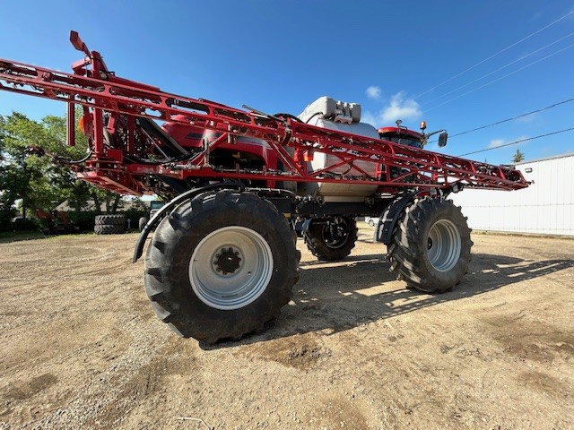 2021 Case IH Patriot 4440 Sprayer/High Clearance