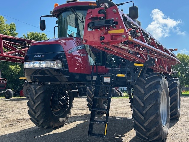 2021 Case IH Patriot 4440 Sprayer/High Clearance