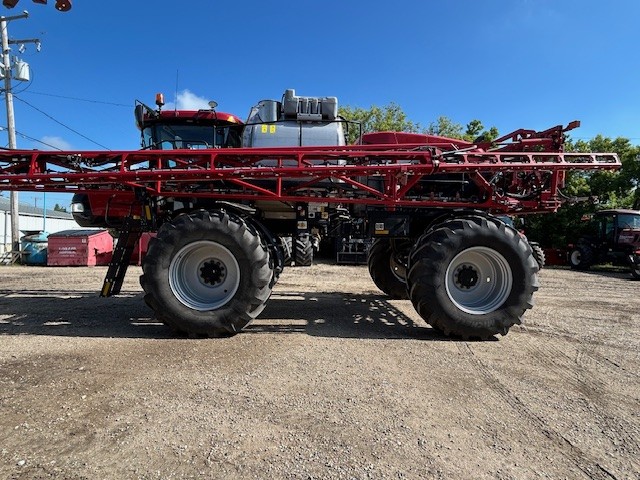 2021 Case IH Patriot 4440 Sprayer/High Clearance
