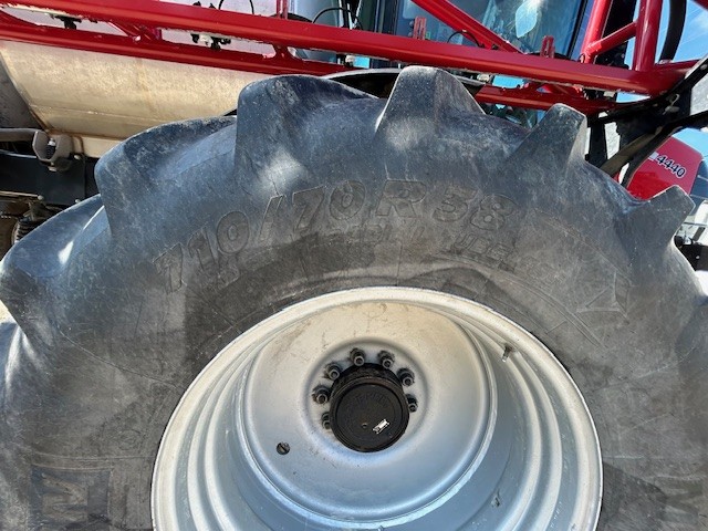 2021 Case IH Patriot 4440 Sprayer/High Clearance