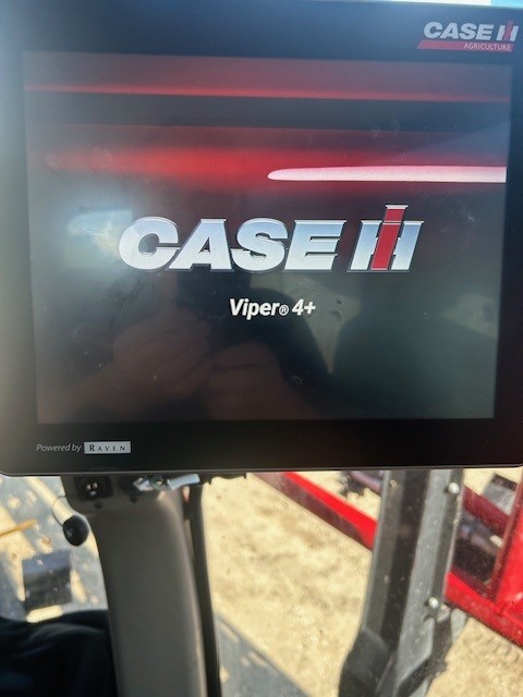 2021 Case IH Patriot 4440 Sprayer/High Clearance