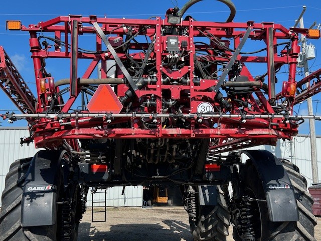 2021 Case IH Patriot 4440 Sprayer/High Clearance