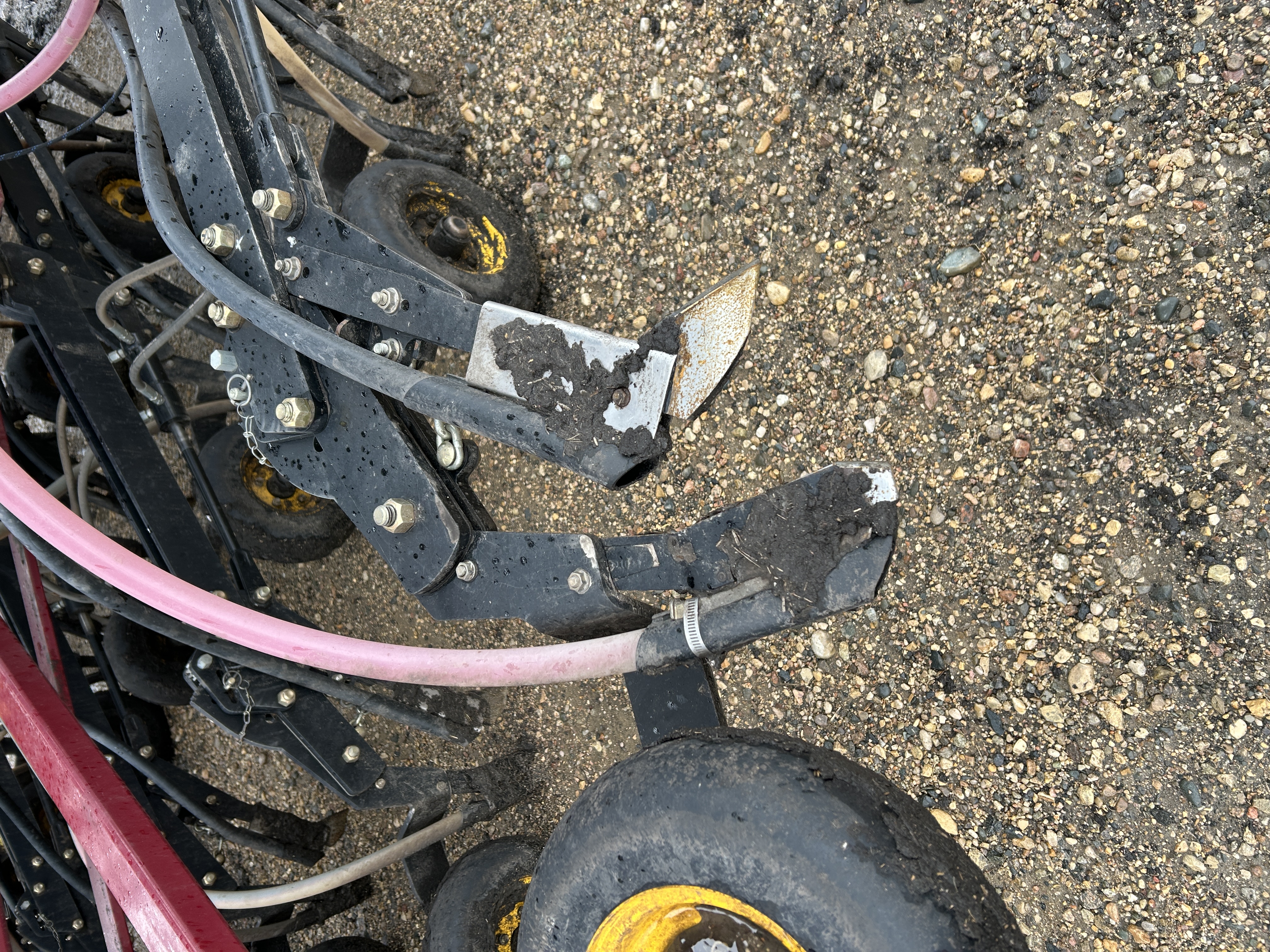 2016 Seed Hawk 8412 & 980 Air Drill