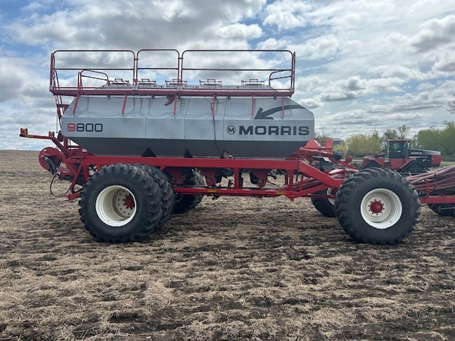 2016 Morris 9800 Air Tank/Cart