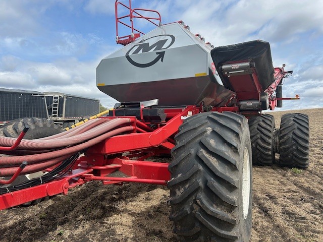 2016 Morris 9800 Air Tank/Cart