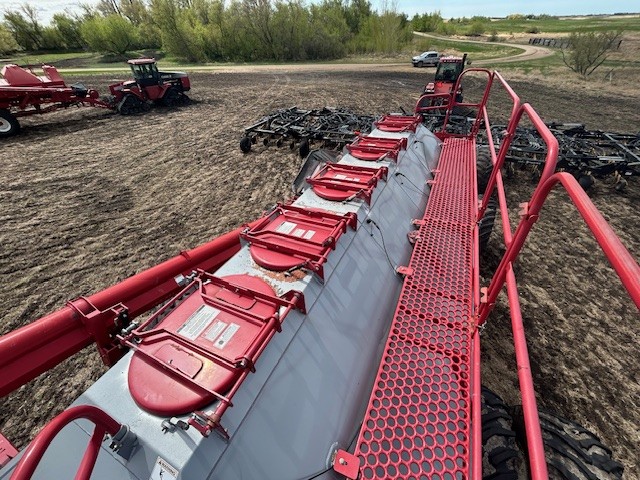 2016 Morris 9800 Air Tank/Cart