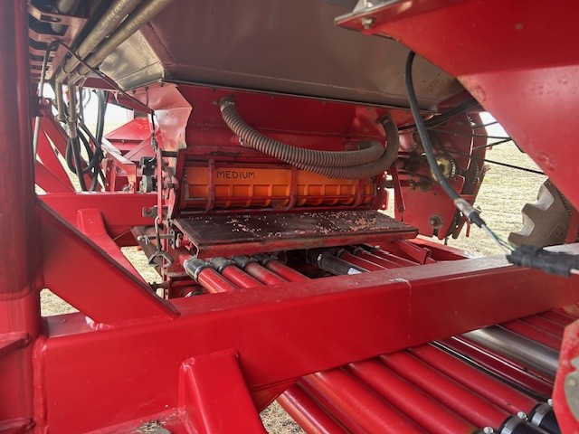 2016 Morris 9800 Air Tank/Cart