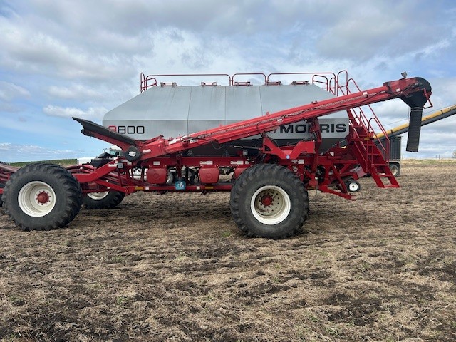 2016 Morris 9800 Air Tank/Cart