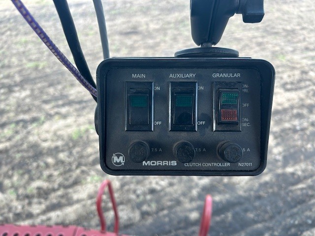 2016 Morris 9800 Air Tank/Cart