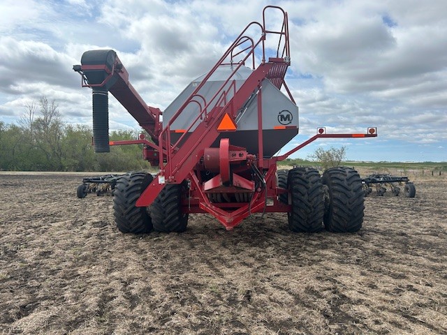 2016 Morris 9800 Air Tank/Cart