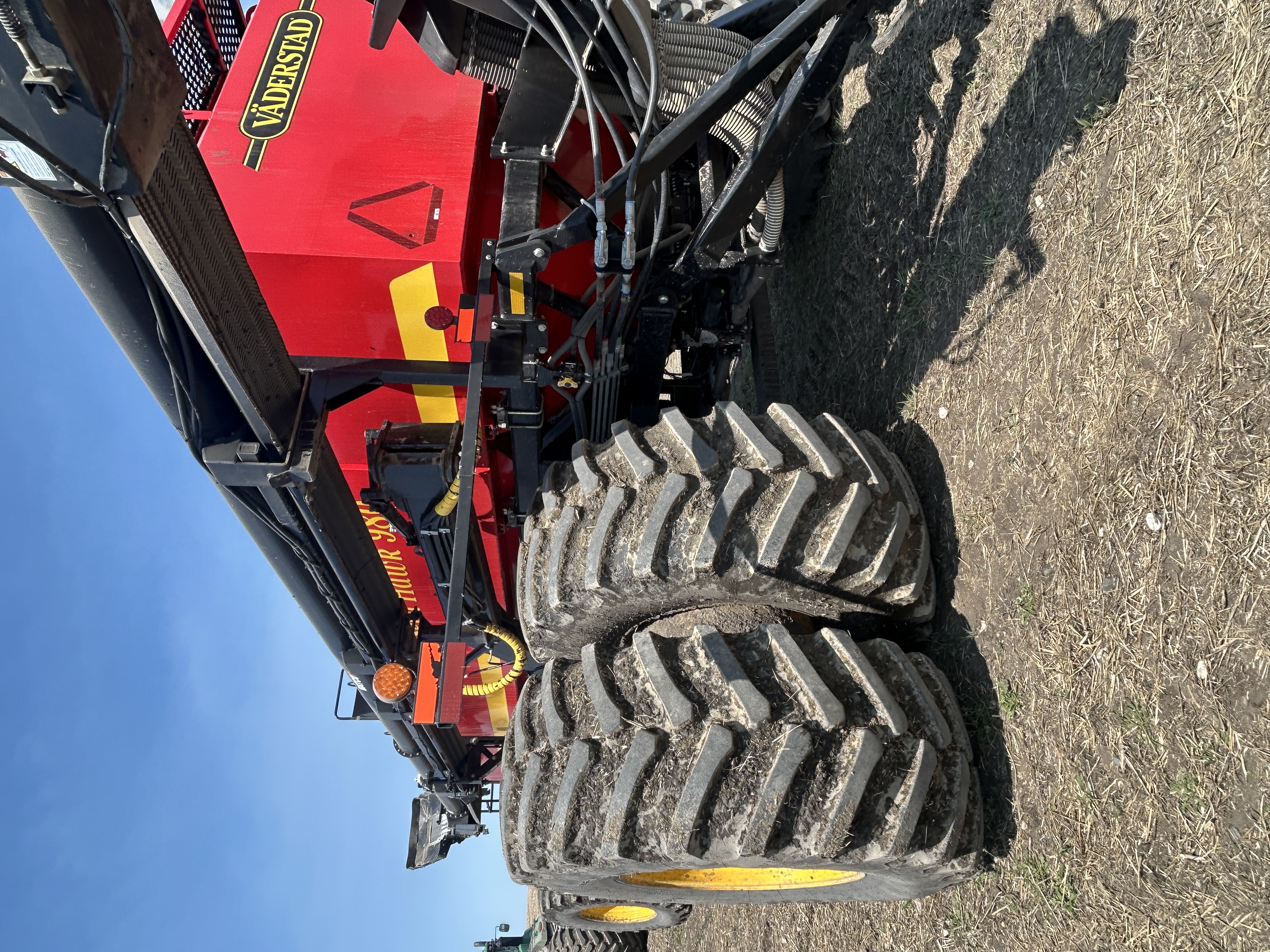 2020 Seed Hawk 7012 & 980 Air Drill